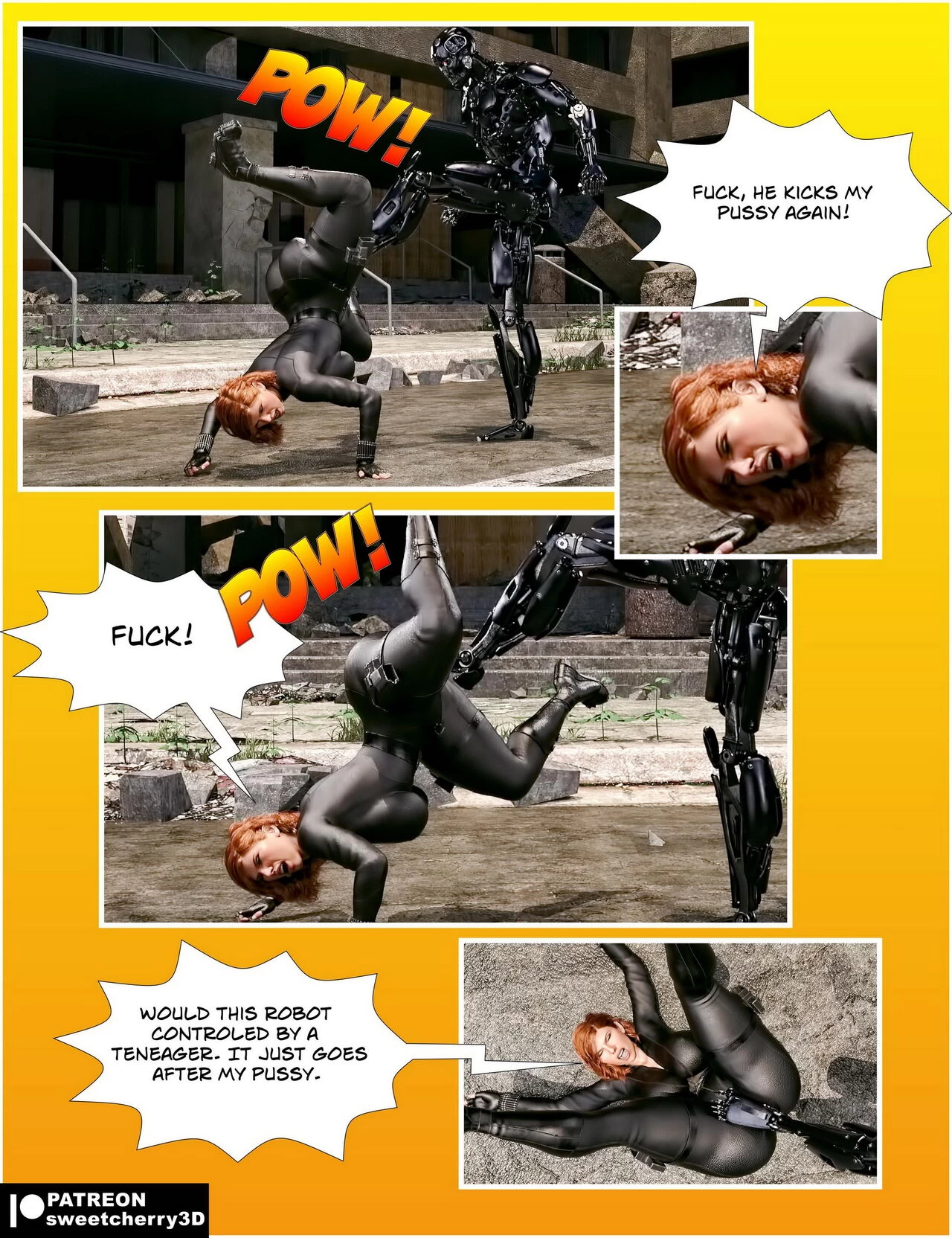 Black Widow image number 10