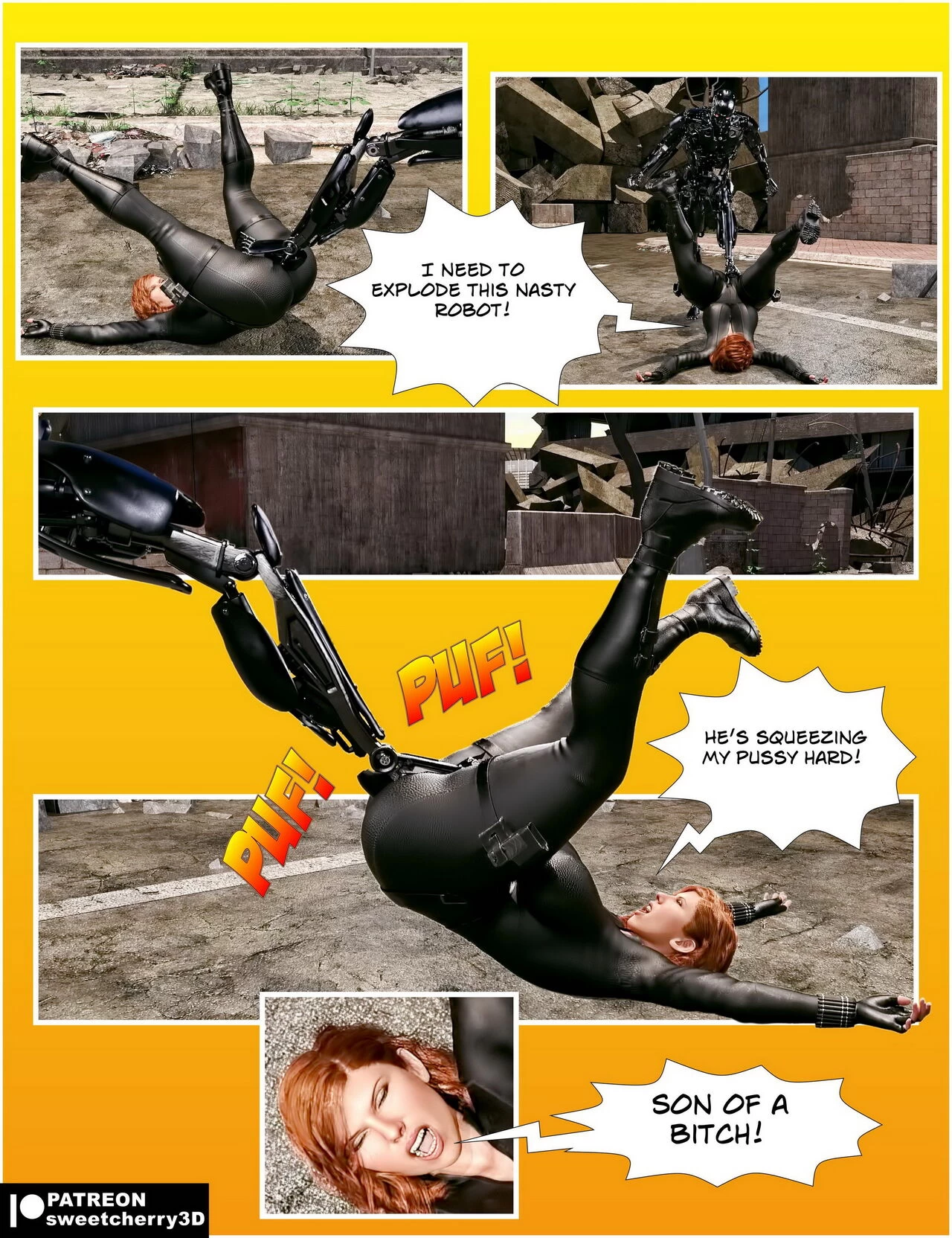 Black Widow image number 11