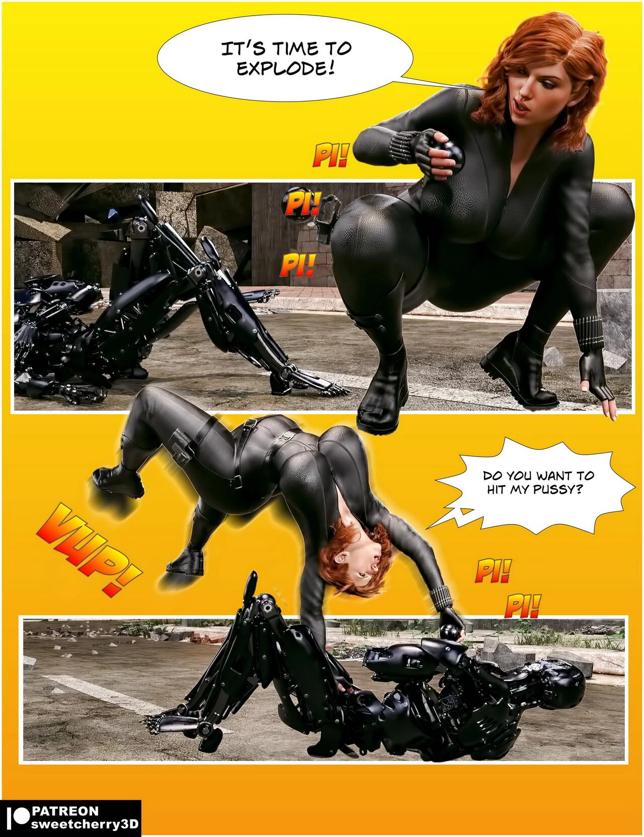 Black Widow image number 13