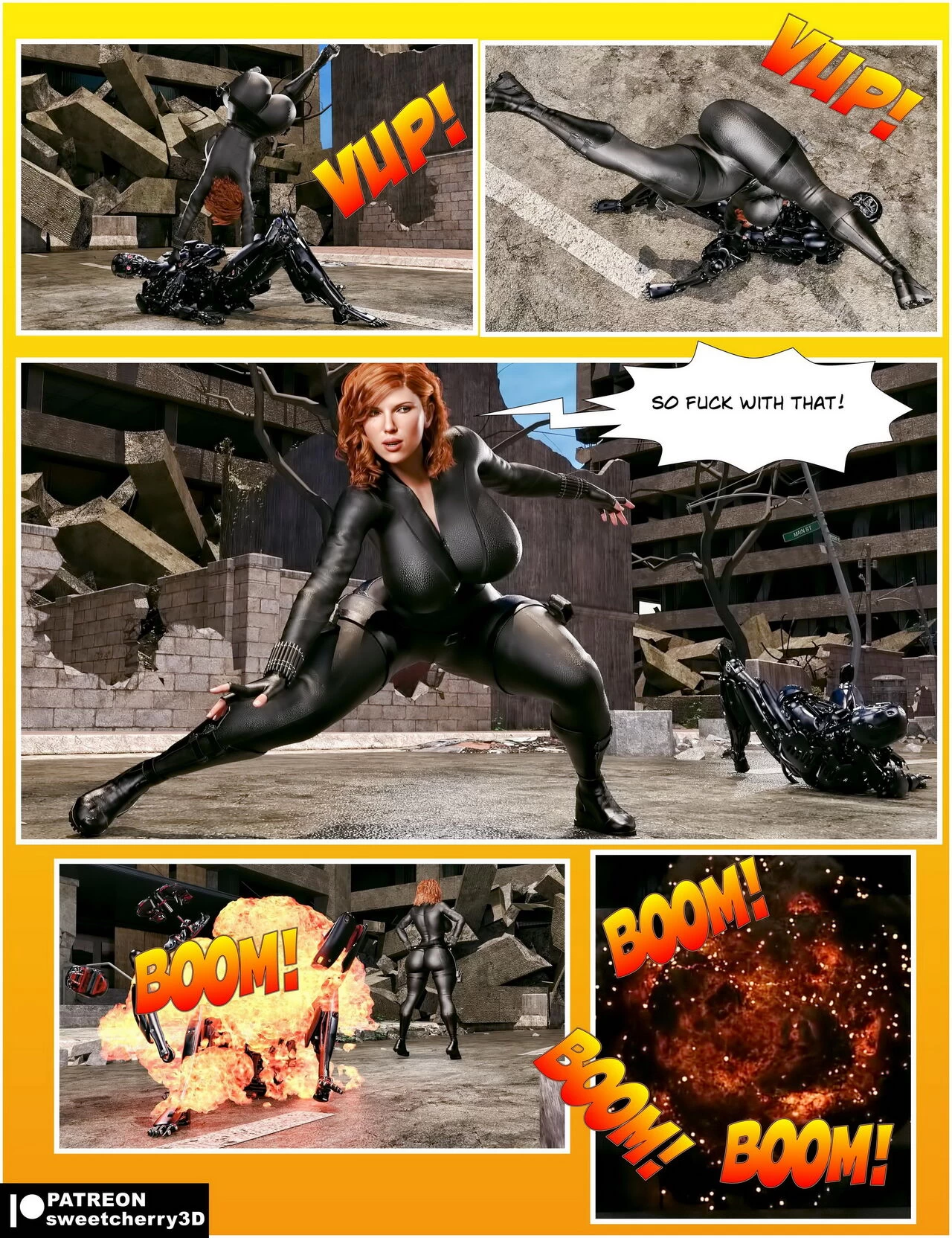 Black Widow image number 14
