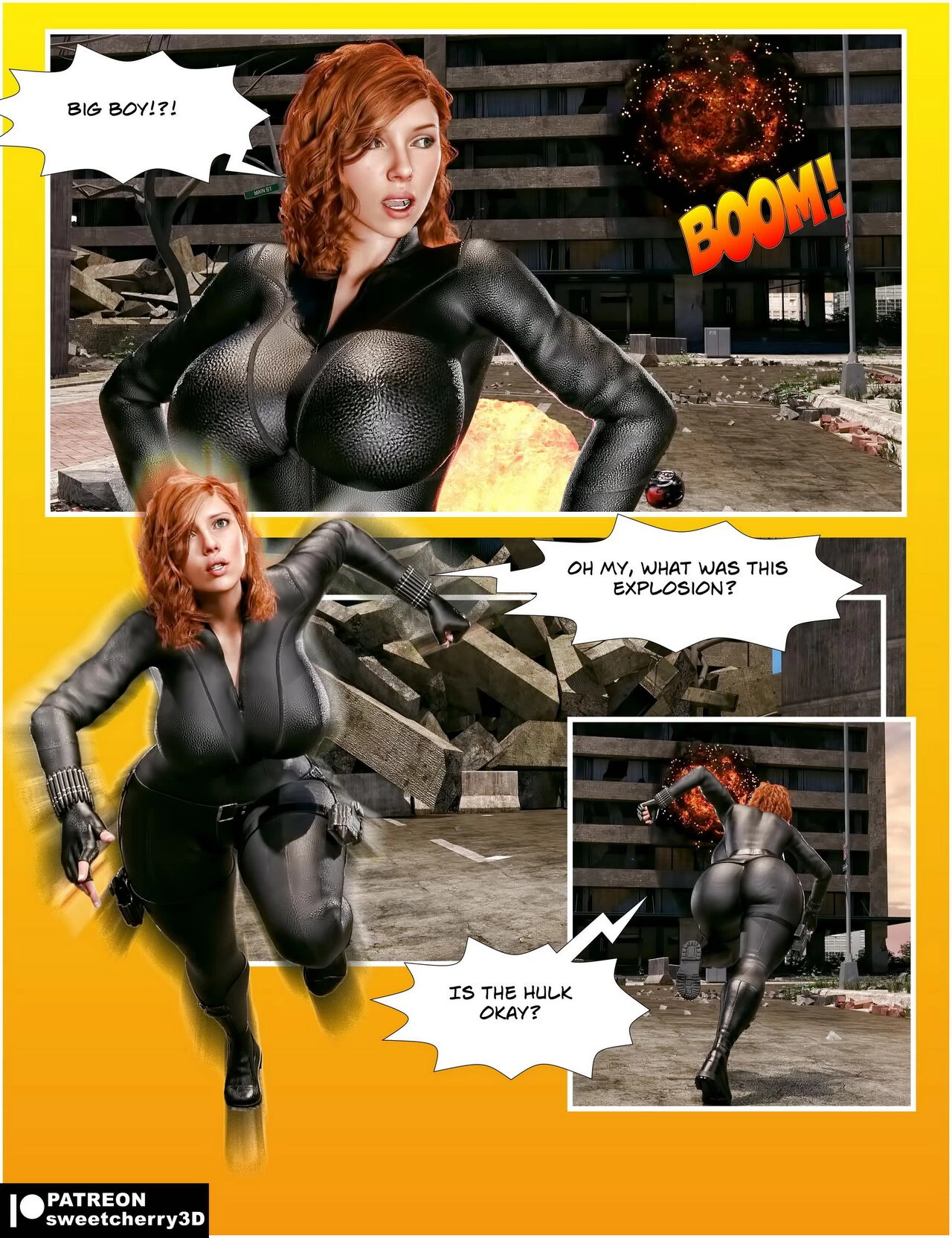 Black Widow image number 15