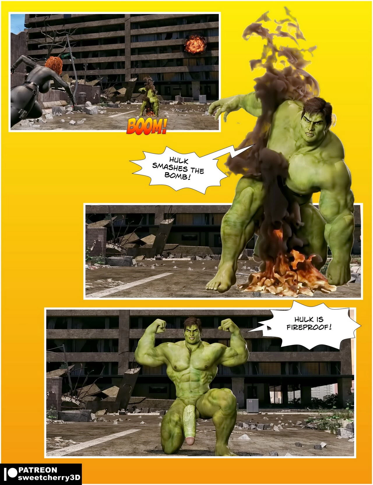 Black Widow image number 16