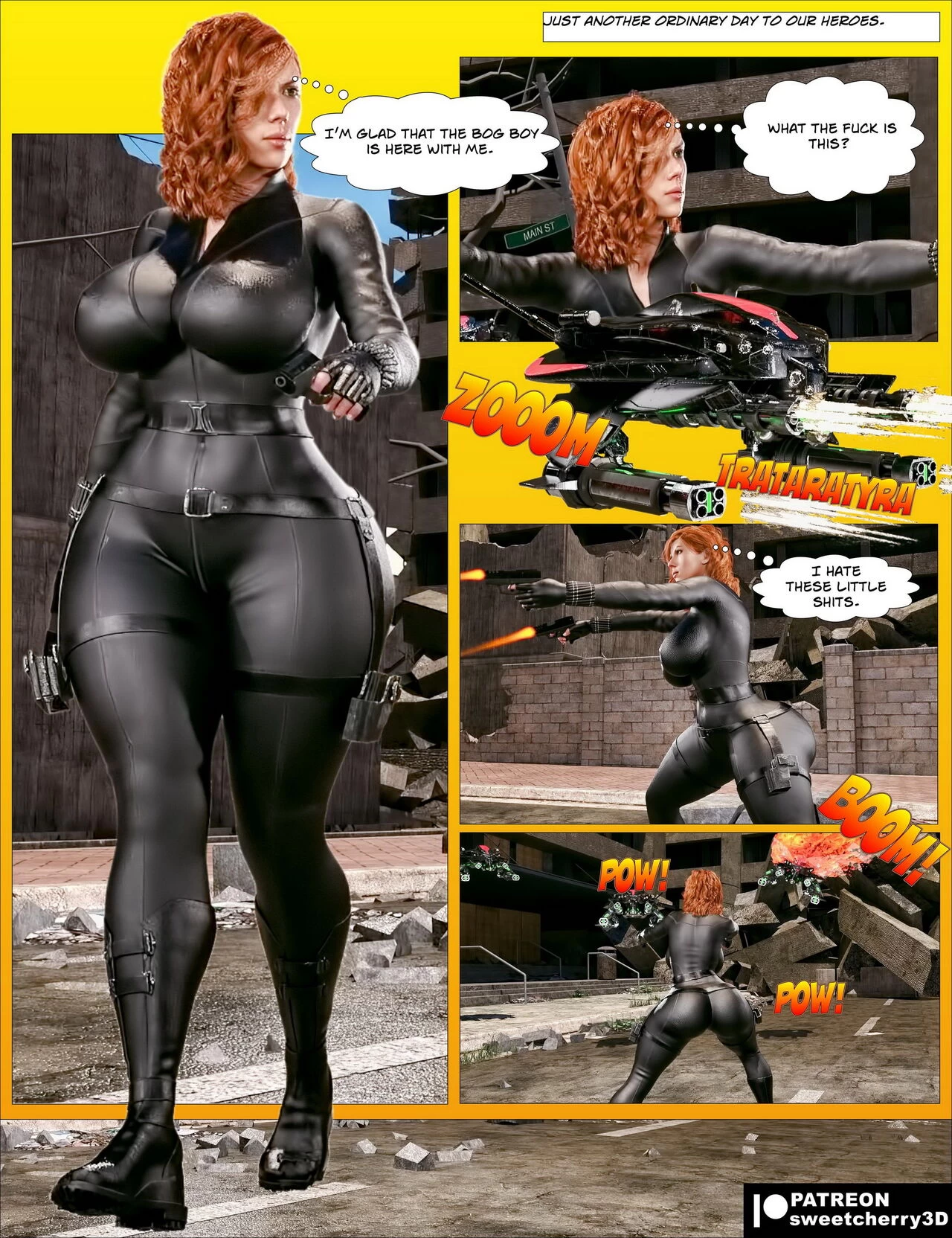 Black Widow image number 1