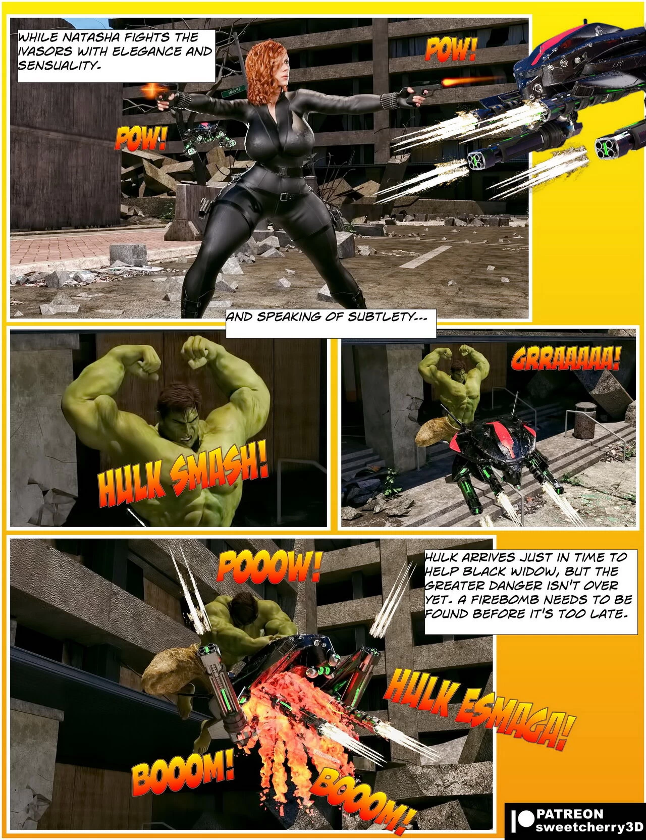 Black Widow image number 2