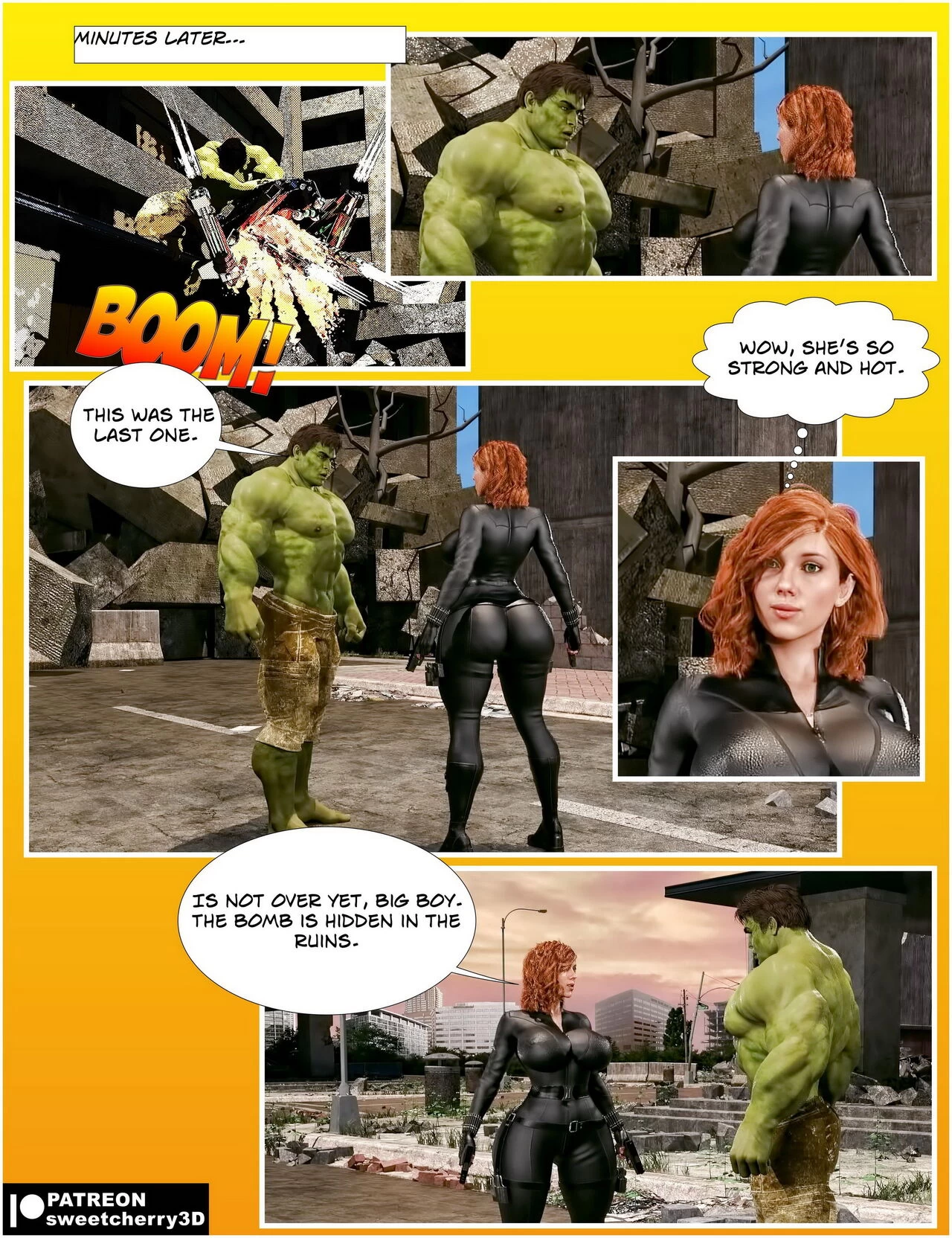 Black Widow image number 3