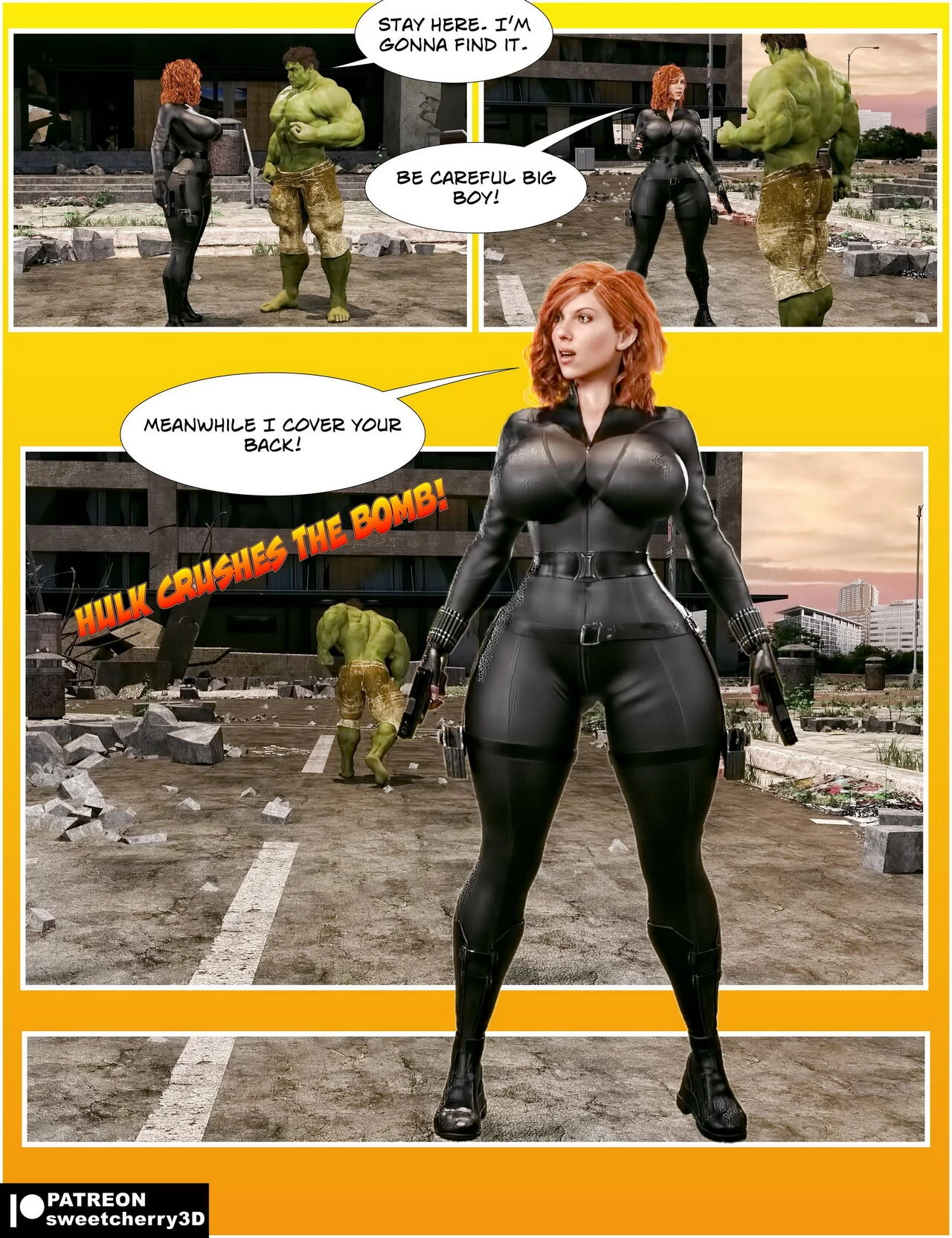 Black Widow image number 4