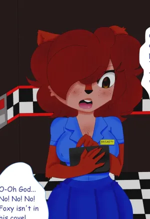 Night 2: Foxy x Jasmine