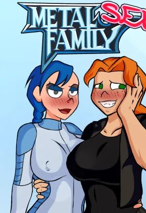 [MarioA13] Metal SEX Family