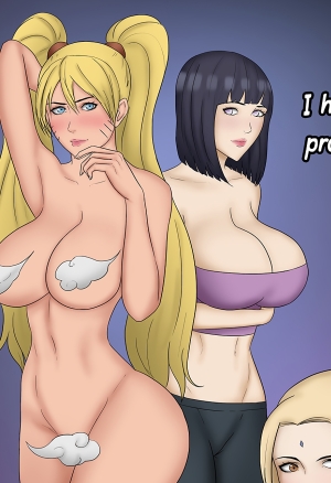 Big Naruto Tits - felsala] - I have a problem (naruto) porn comic. Big breasts porn comics.
