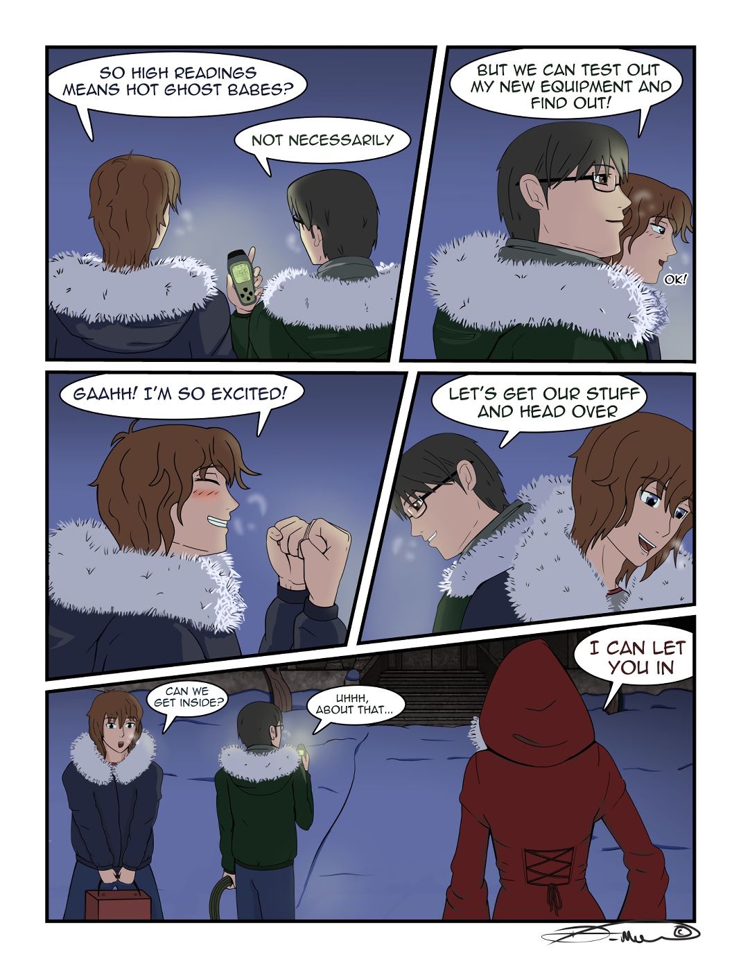 Haunted image number 1