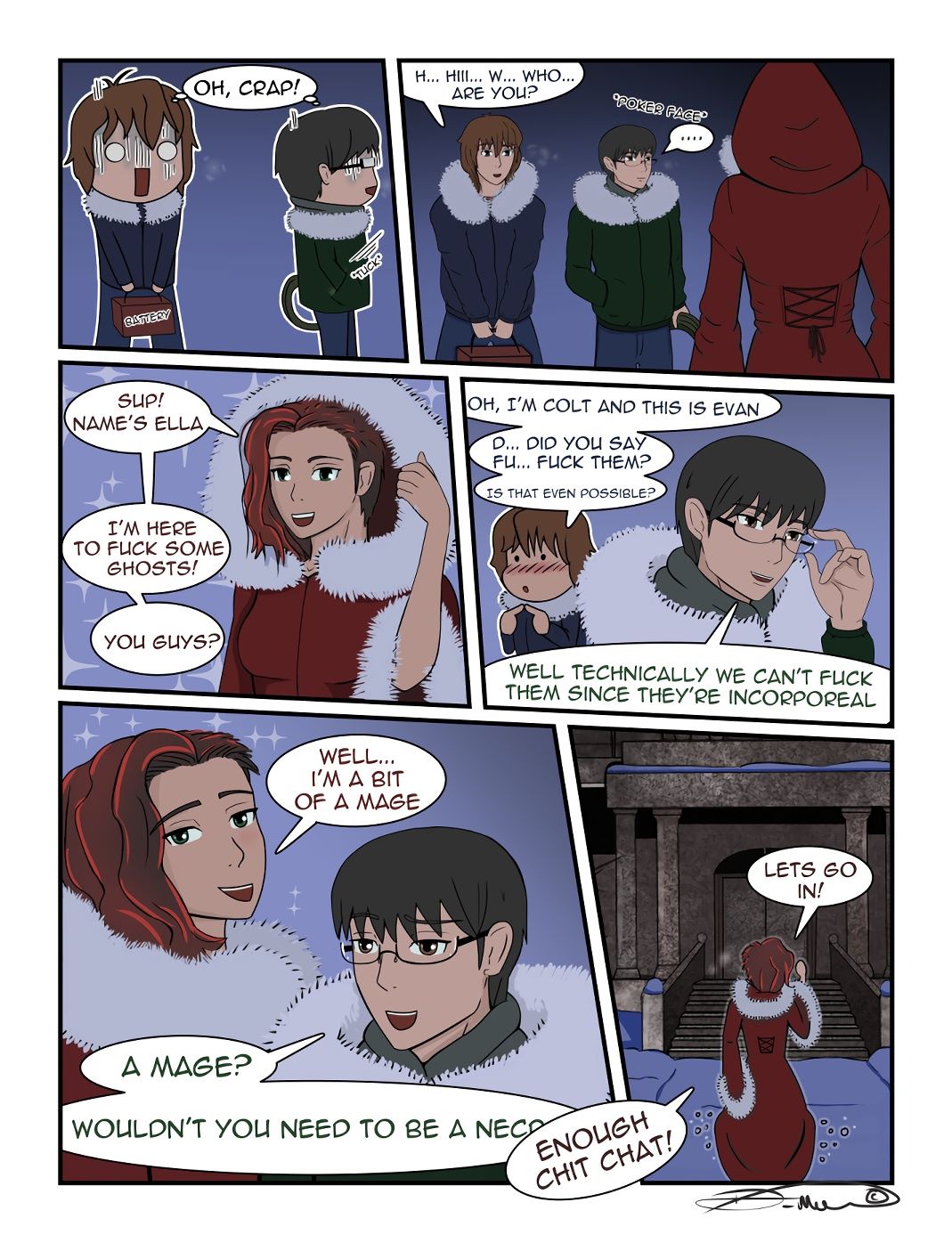 Haunted image number 2