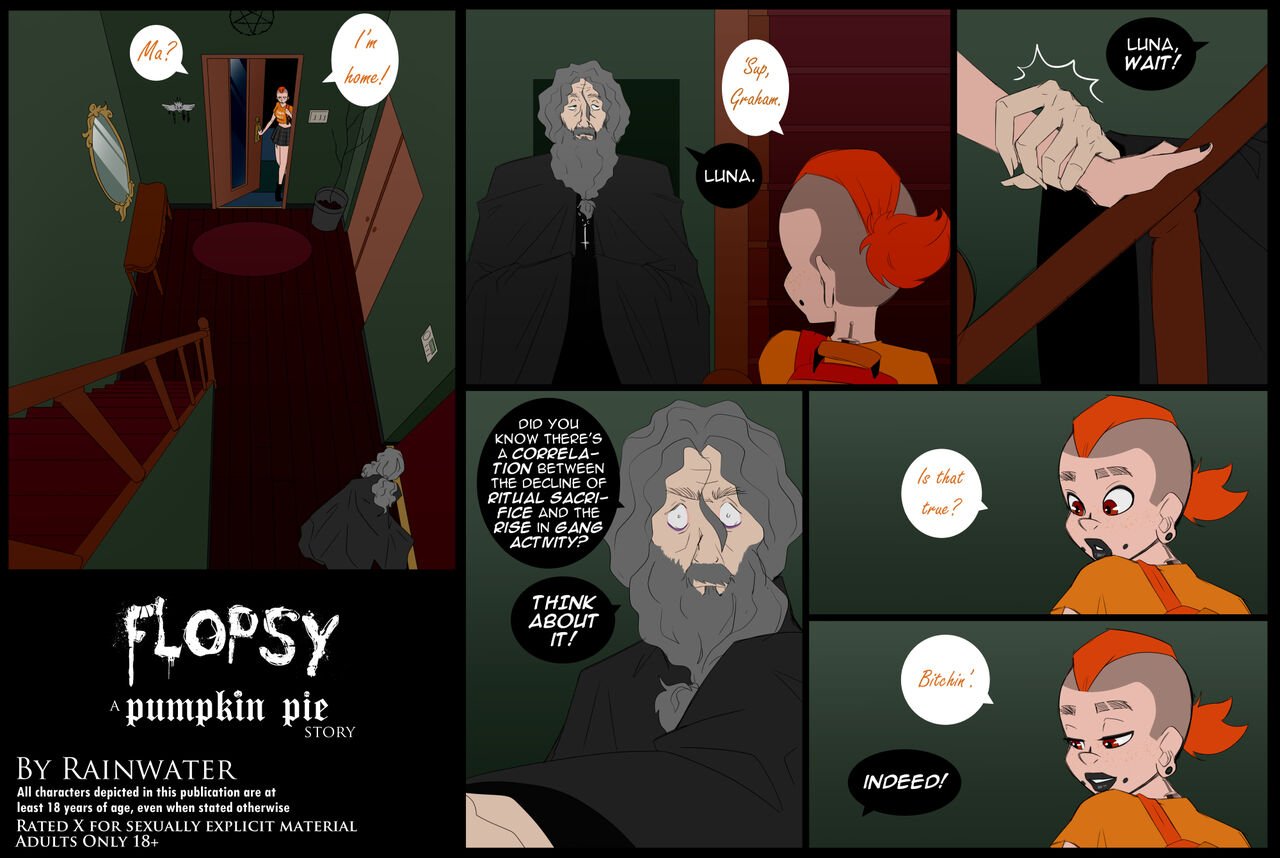 Rainwater - Flopsy image number 4