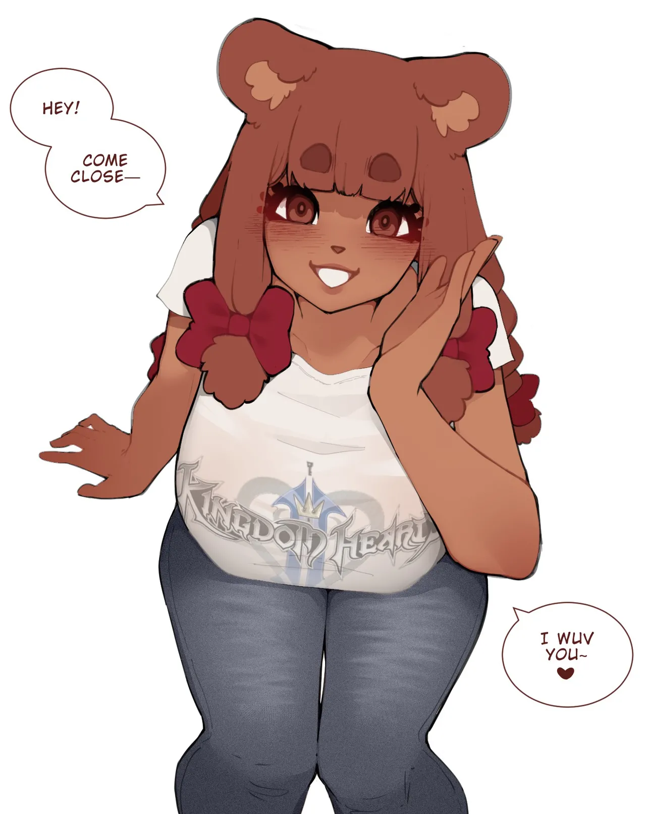 Beau Bear (OC) image number 97