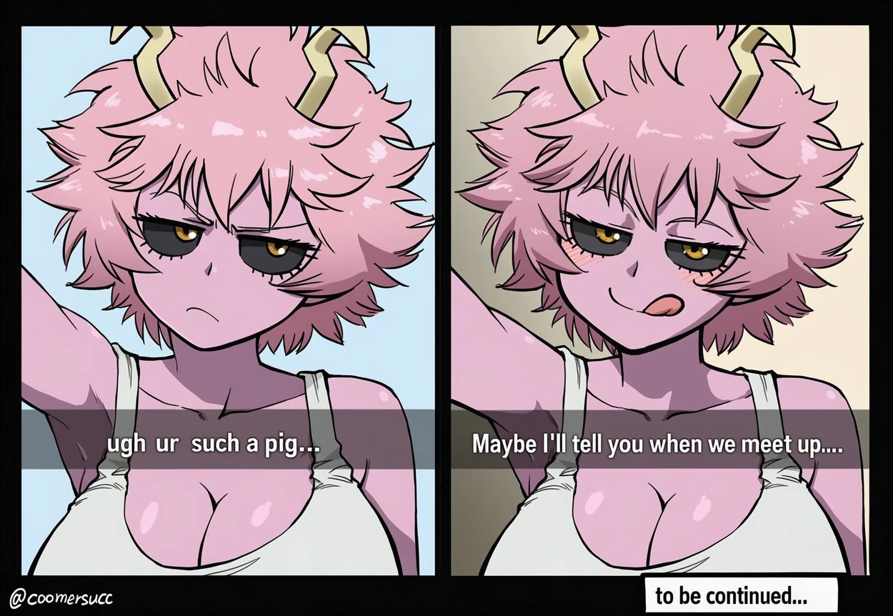 Mina Snapchat image number 13