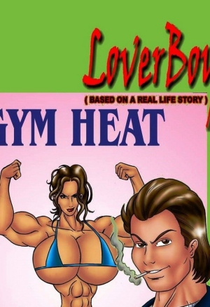 BadGirlsArt - Lover Boy and Gym Heat (English)