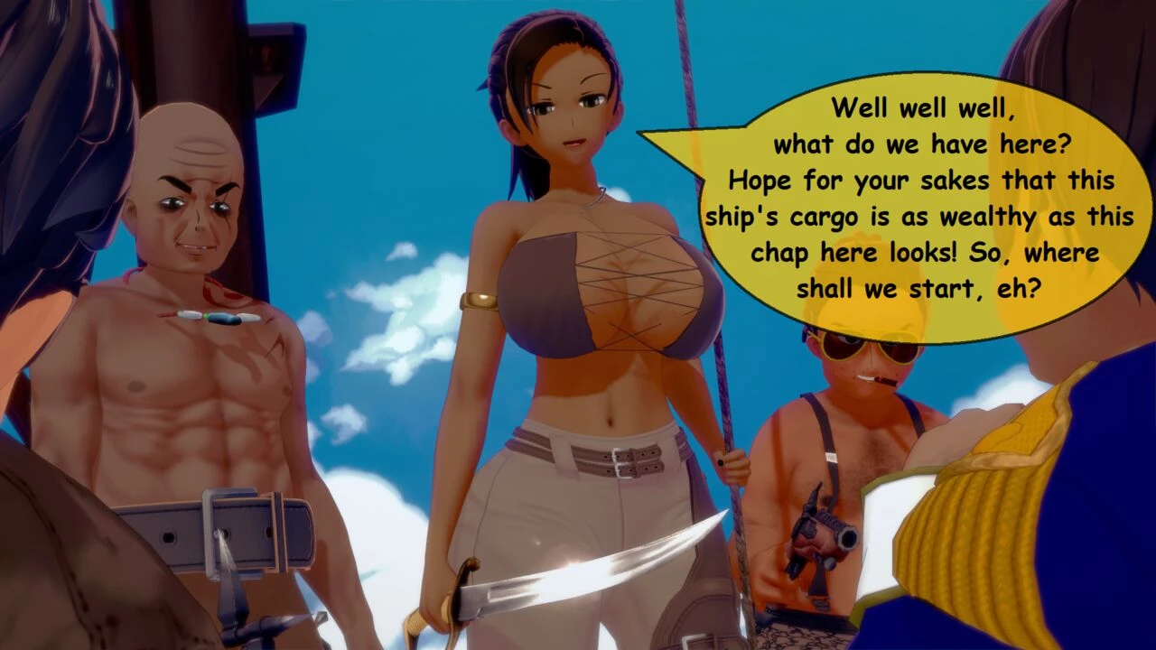 A Rising Tide 2 image number 11