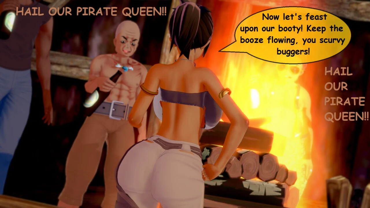 A Rising Tide 2 image number 16