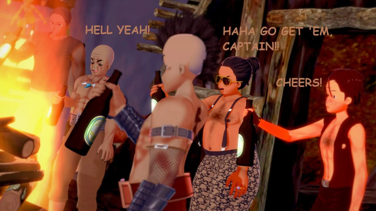 A Rising Tide 2 image number 18