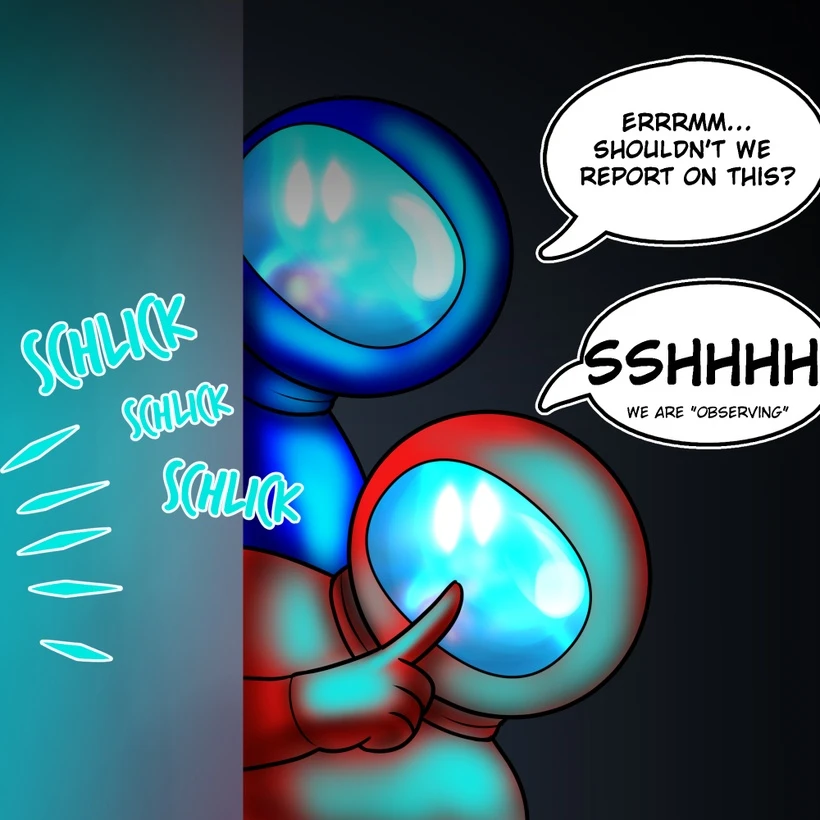 Among Us Adult Parody image number 6