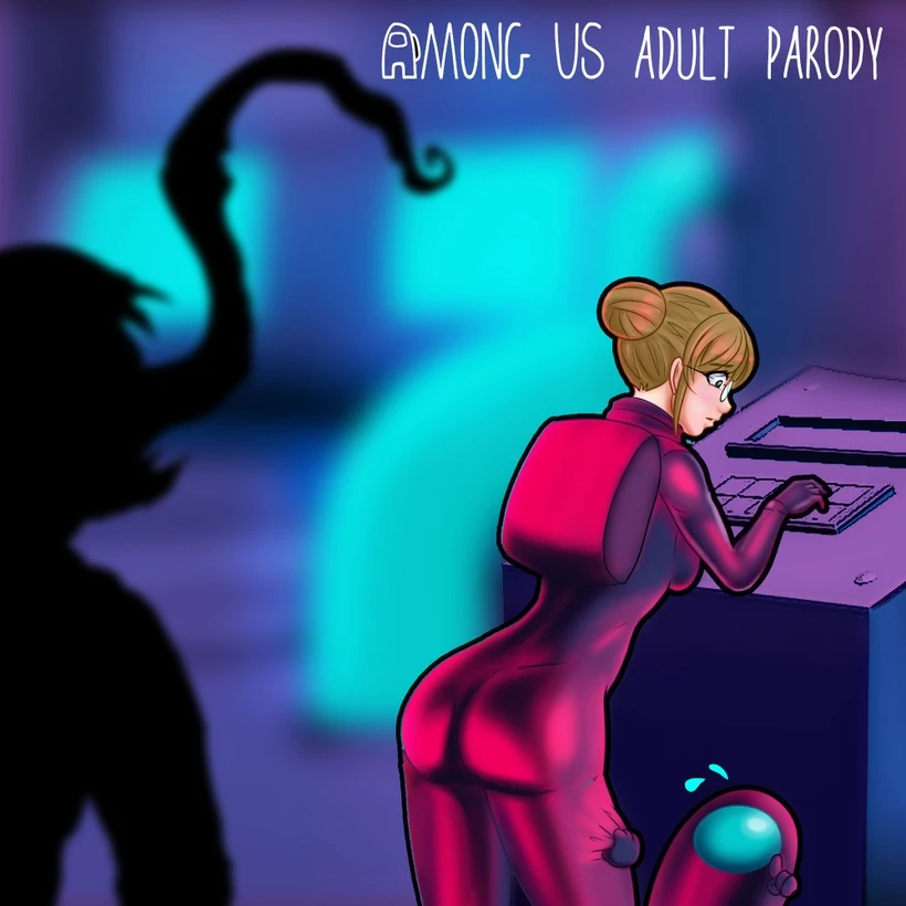 Among Us Adult Parody image number 8