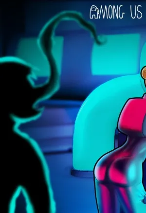 Among Us Adult Parody