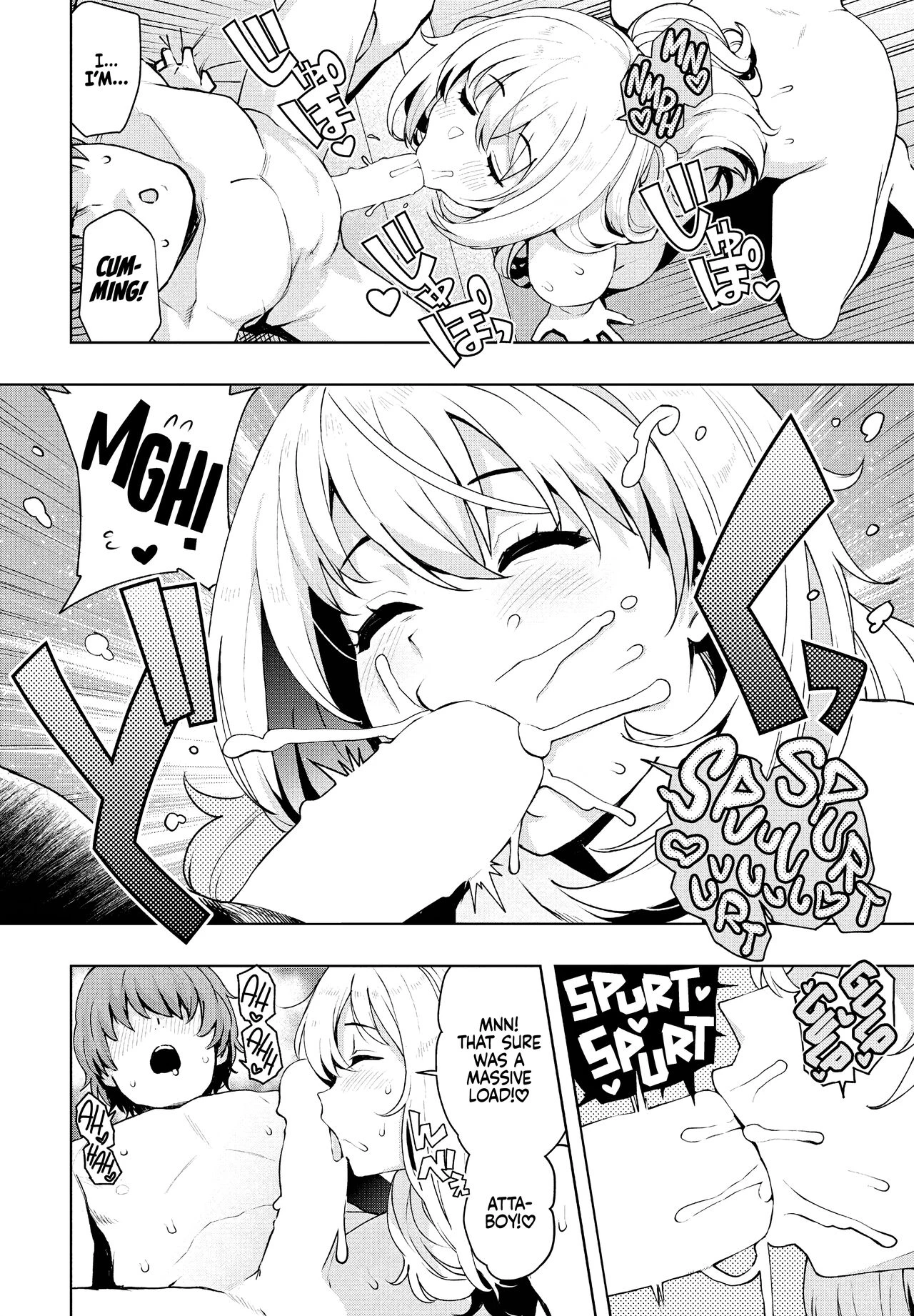Whats Wrong with Starting Now? Ch. 2  Ima kara Hajimete Nani ga Warui Ch. 2 image number 9