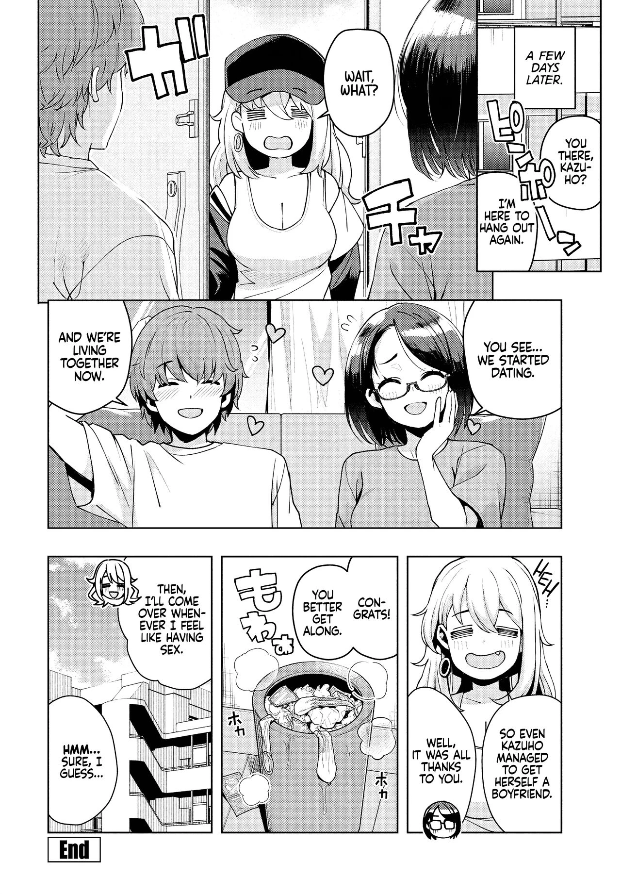 Whats Wrong with Starting Now? Ch. 2  Ima kara Hajimete Nani ga Warui Ch. 2 image number 25