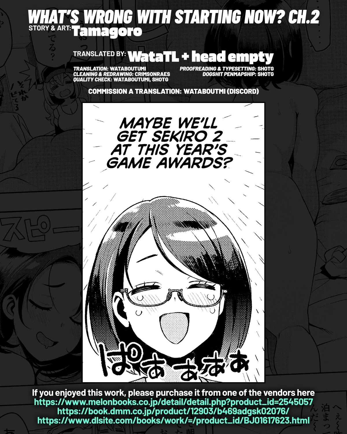 Whats Wrong with Starting Now? Ch. 2  Ima kara Hajimete Nani ga Warui Ch. 2 image number 26
