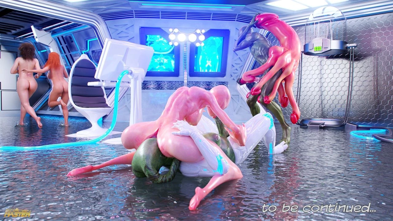 First Contact 4 - Experimental Pussys image number 103
