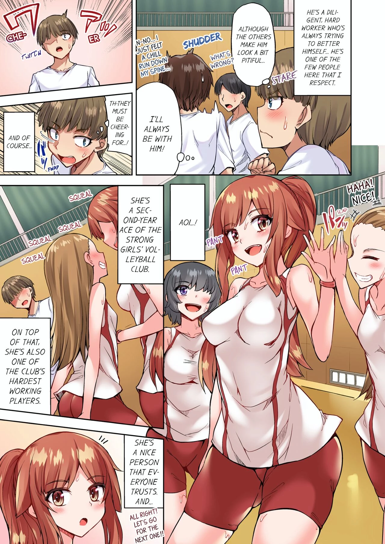 Traditional Job of Washing Girls Body 15  Asoko Araiya no Oshigoto ~Kataomoichuu no Aitsu to Onnayu de~ image number 2