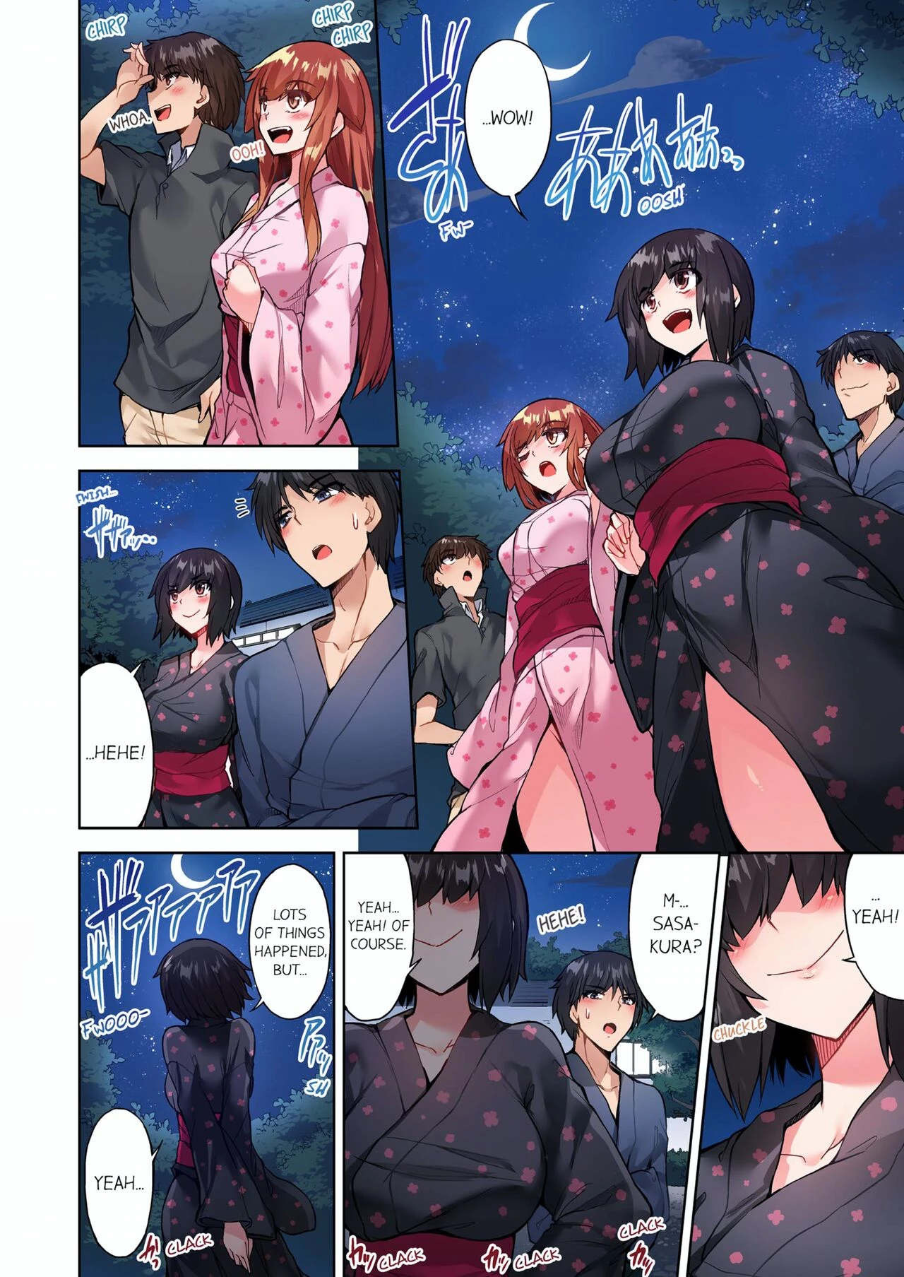 Traditional Job of Washing Girls Body 15  Asoko Araiya no Oshigoto ~Kataomoichuu no Aitsu to Onnayu de~ image number 77