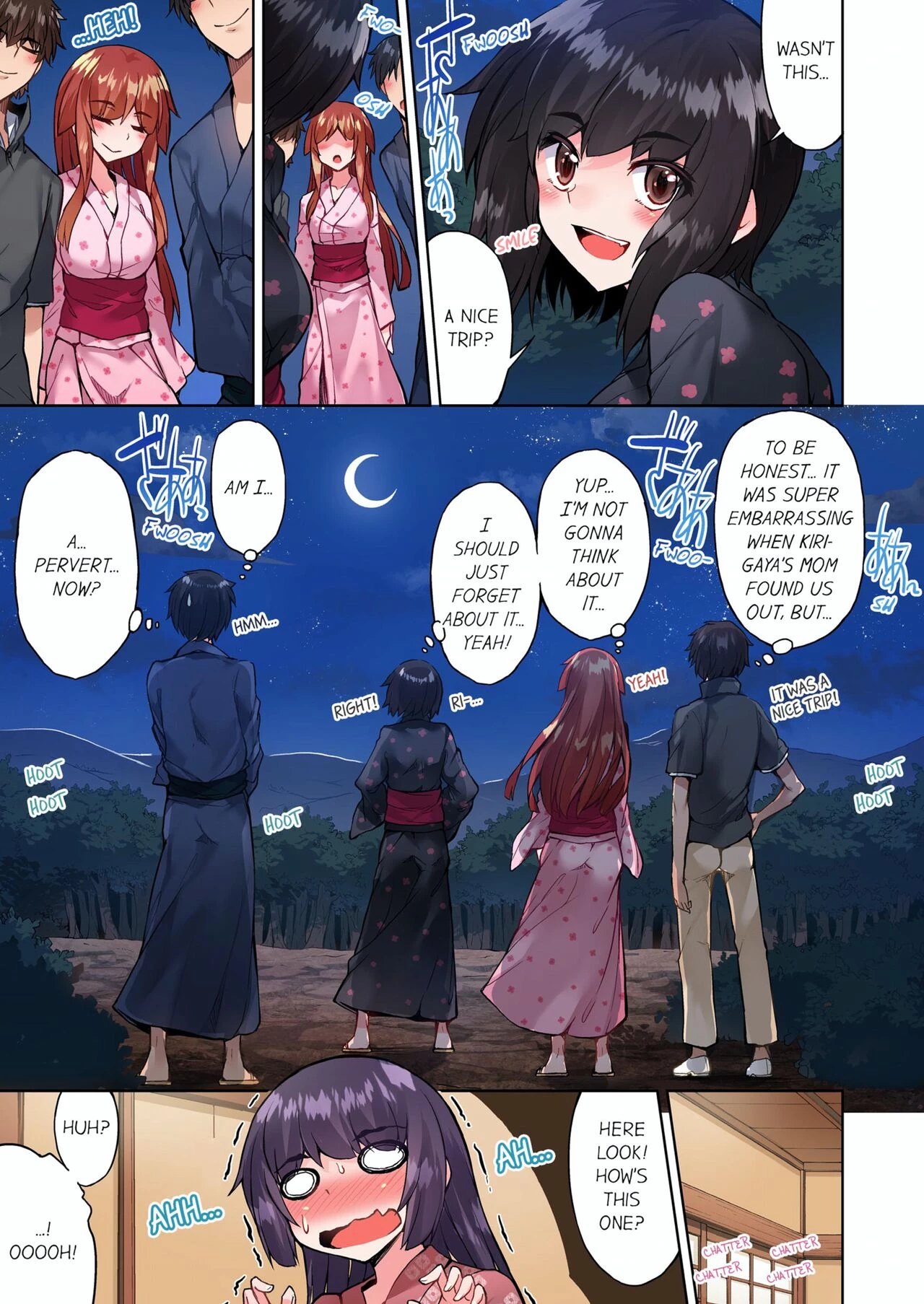 Traditional Job of Washing Girls Body 15  Asoko Araiya no Oshigoto ~Kataomoichuu no Aitsu to Onnayu de~ image number 78