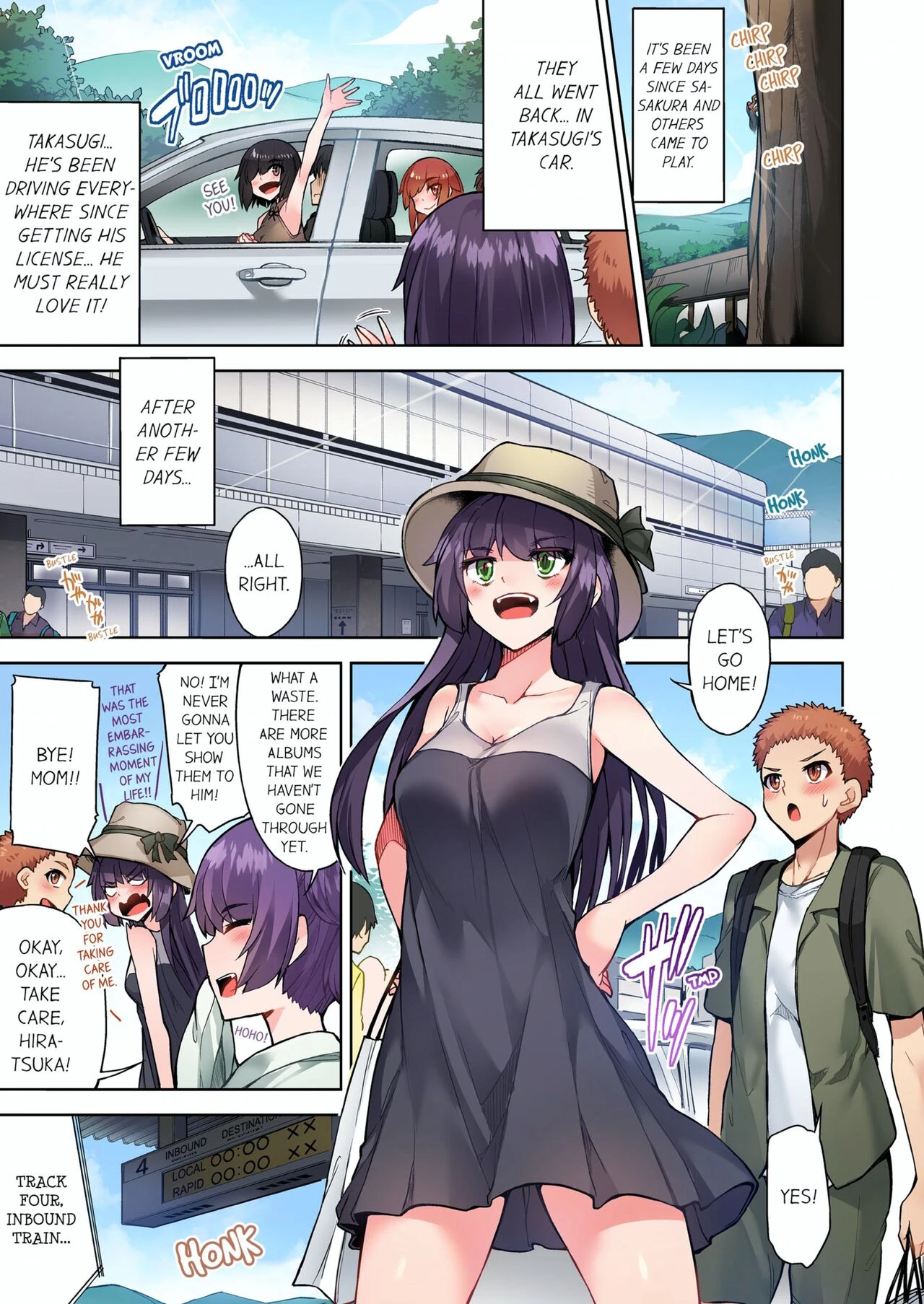 Traditional Job of Washing Girls Body 15  Asoko Araiya no Oshigoto ~Kataomoichuu no Aitsu to Onnayu de~ image number 80