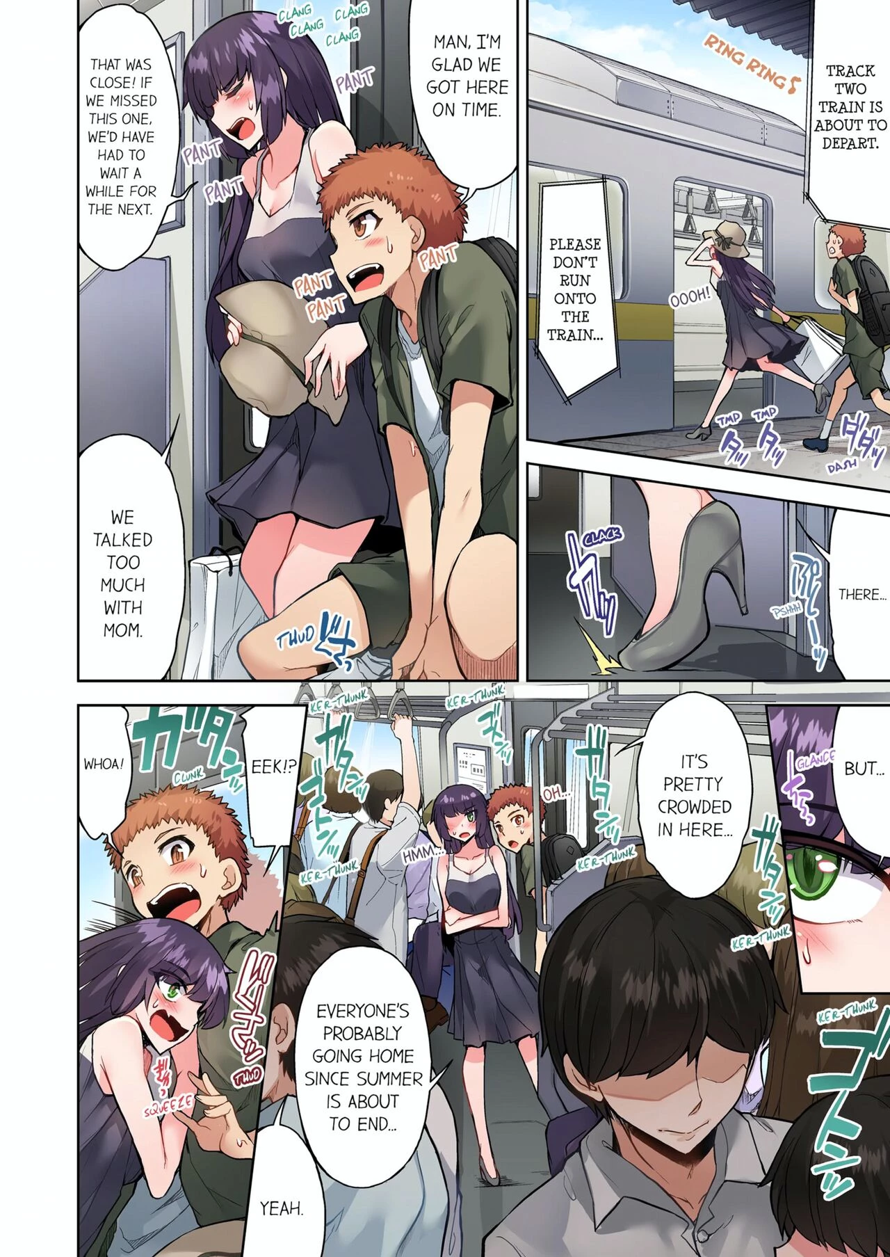Traditional Job of Washing Girls Body 15  Asoko Araiya no Oshigoto ~Kataomoichuu no Aitsu to Onnayu de~ image number 81