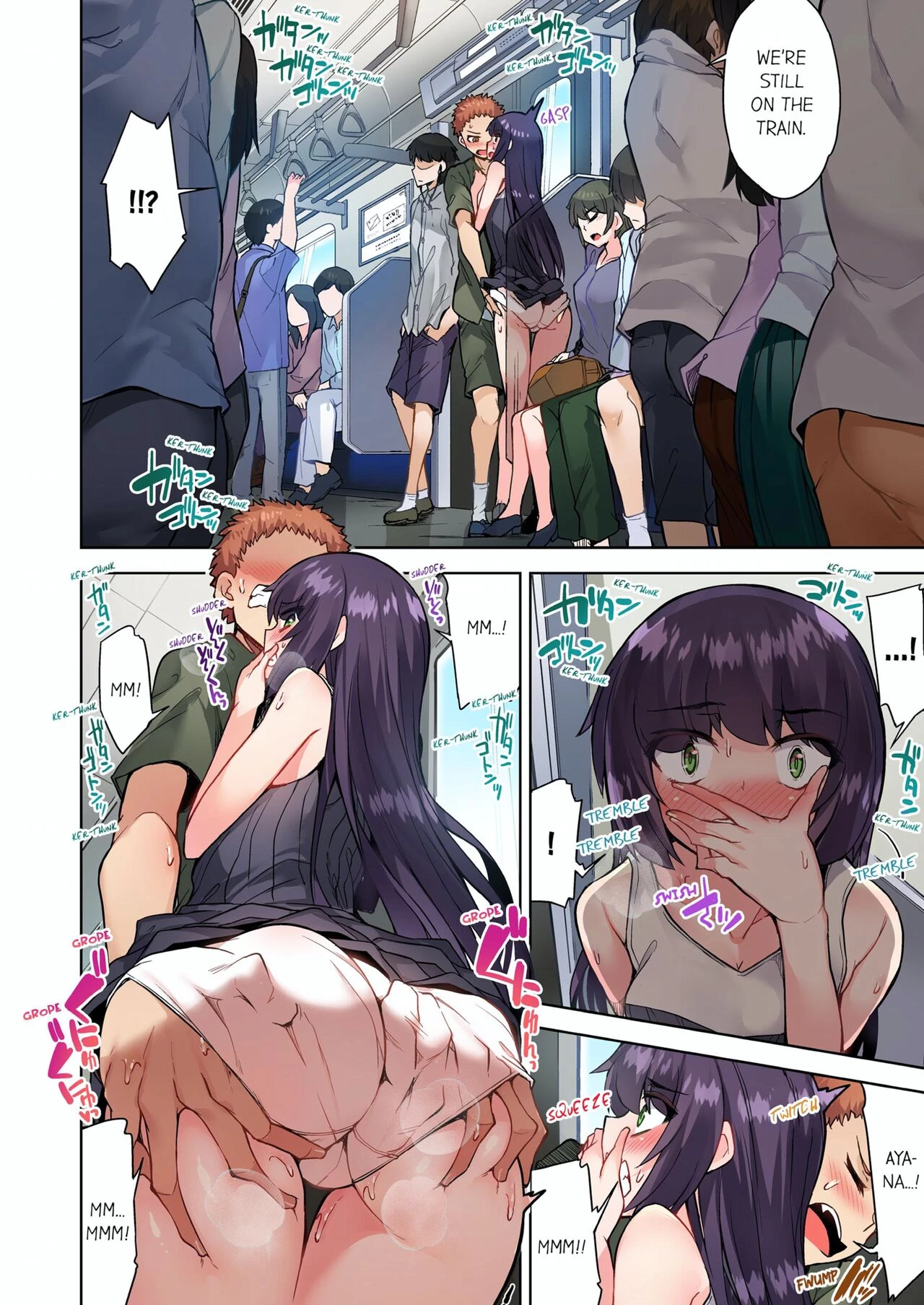 Traditional Job of Washing Girls Body 15  Asoko Araiya no Oshigoto ~Kataomoichuu no Aitsu to Onnayu de~ image number 87