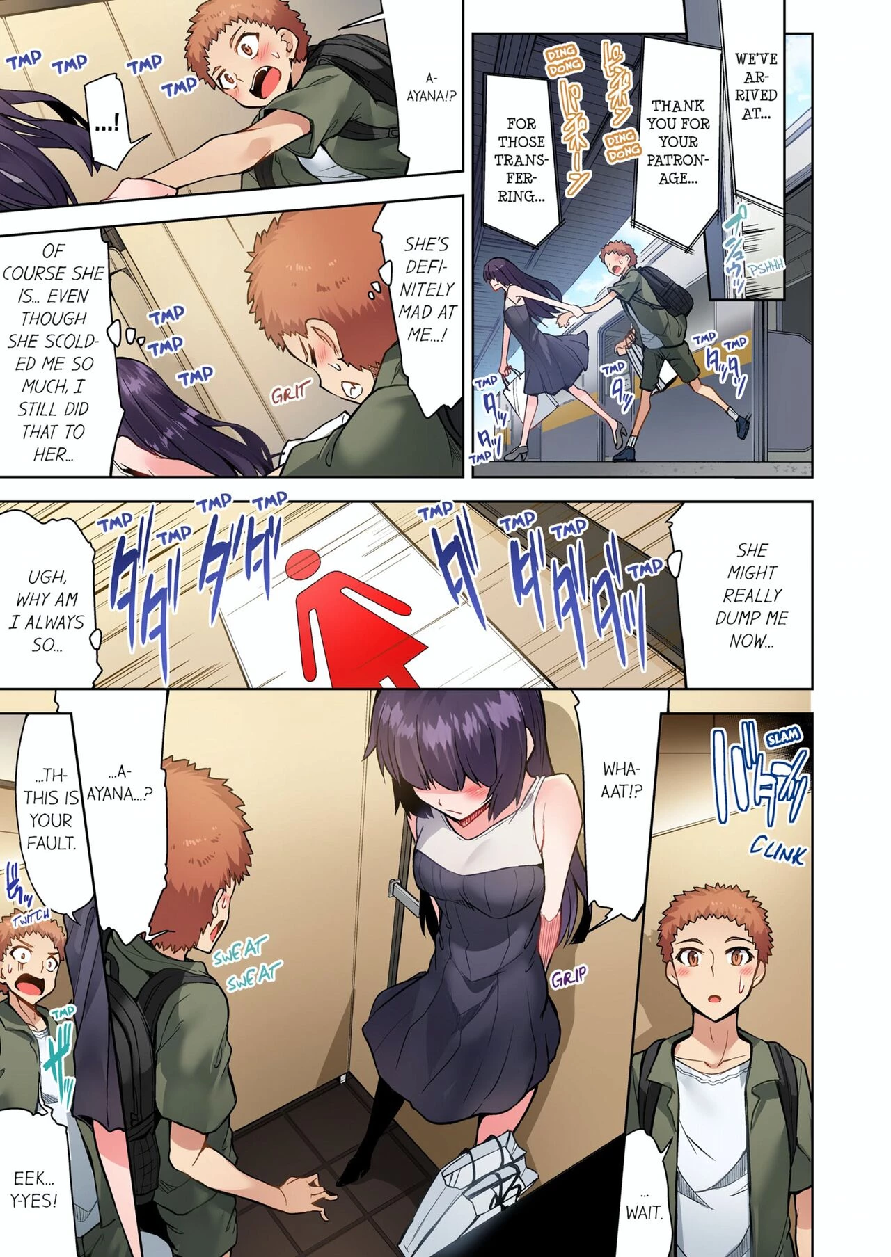 Traditional Job of Washing Girls Body 15  Asoko Araiya no Oshigoto ~Kataomoichuu no Aitsu to Onnayu de~ image number 94