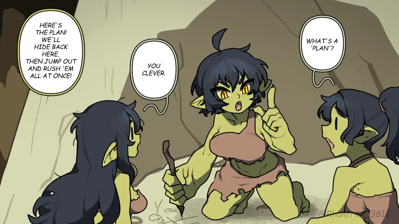 Goblin Girl