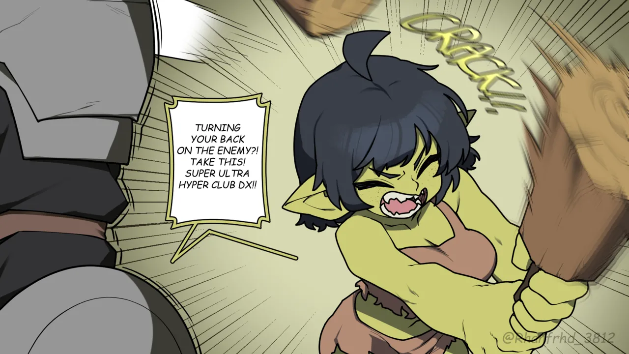 Goblin Girl image number 13