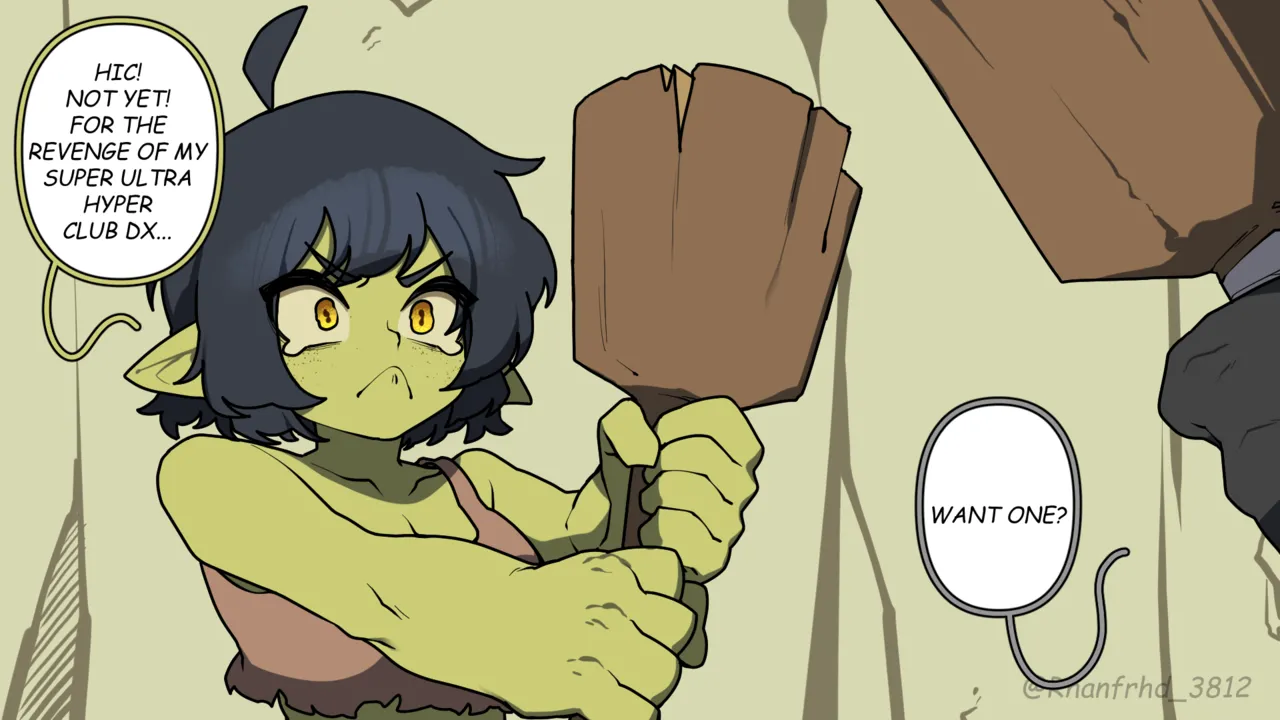 Goblin Girl image number 20