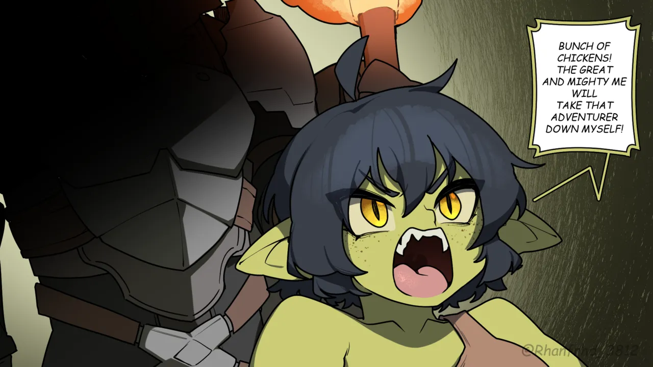 Goblin Girl image number 3