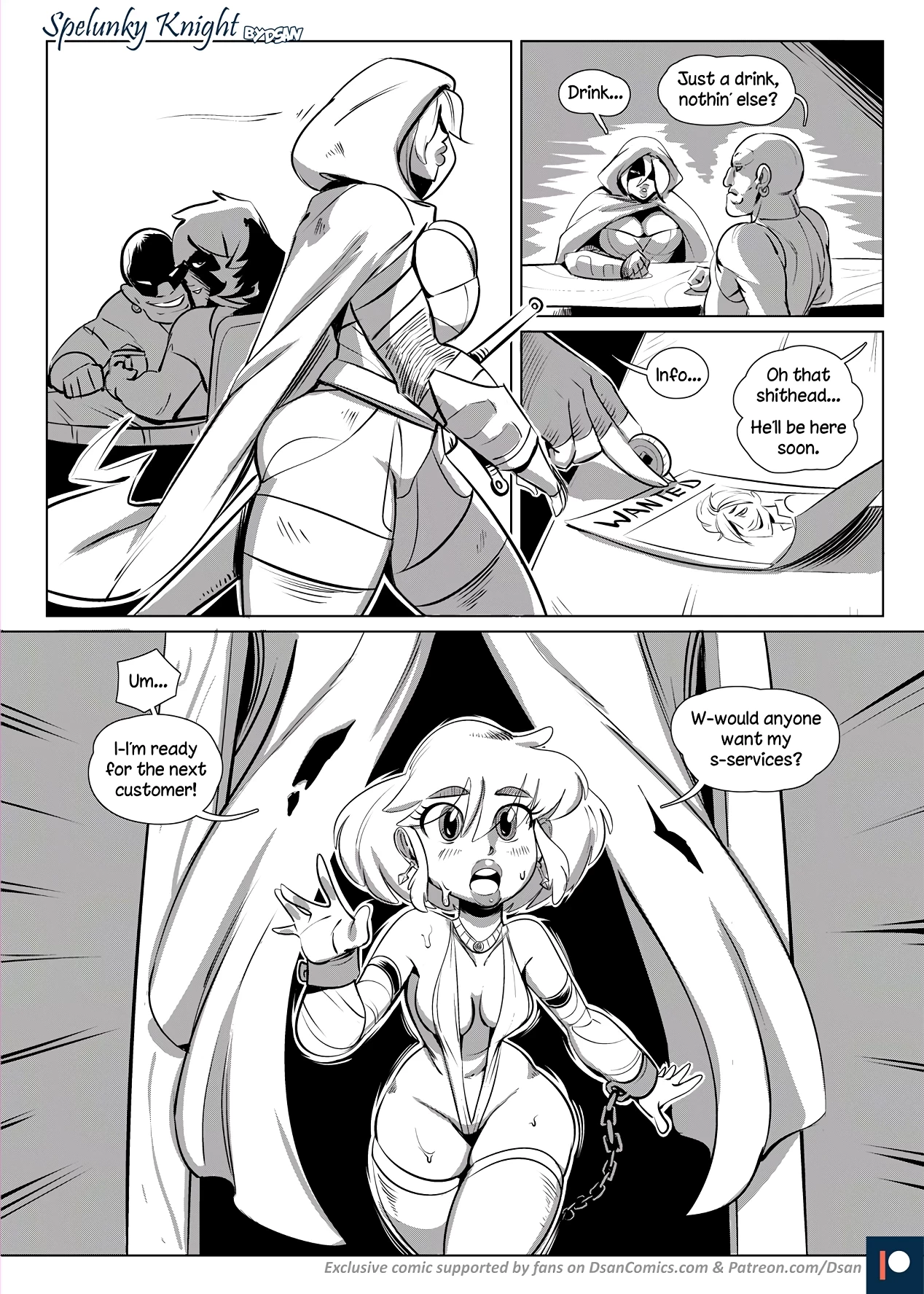 Spelunky Knight image number 2
