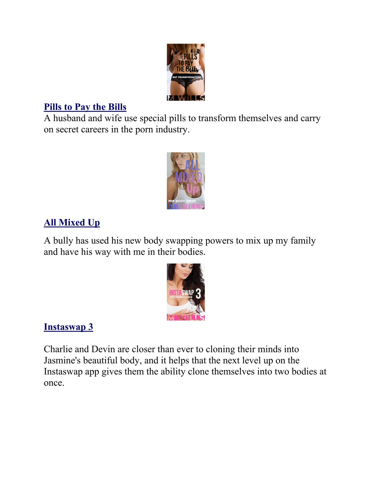 Trophy Wife - Part One image number 13