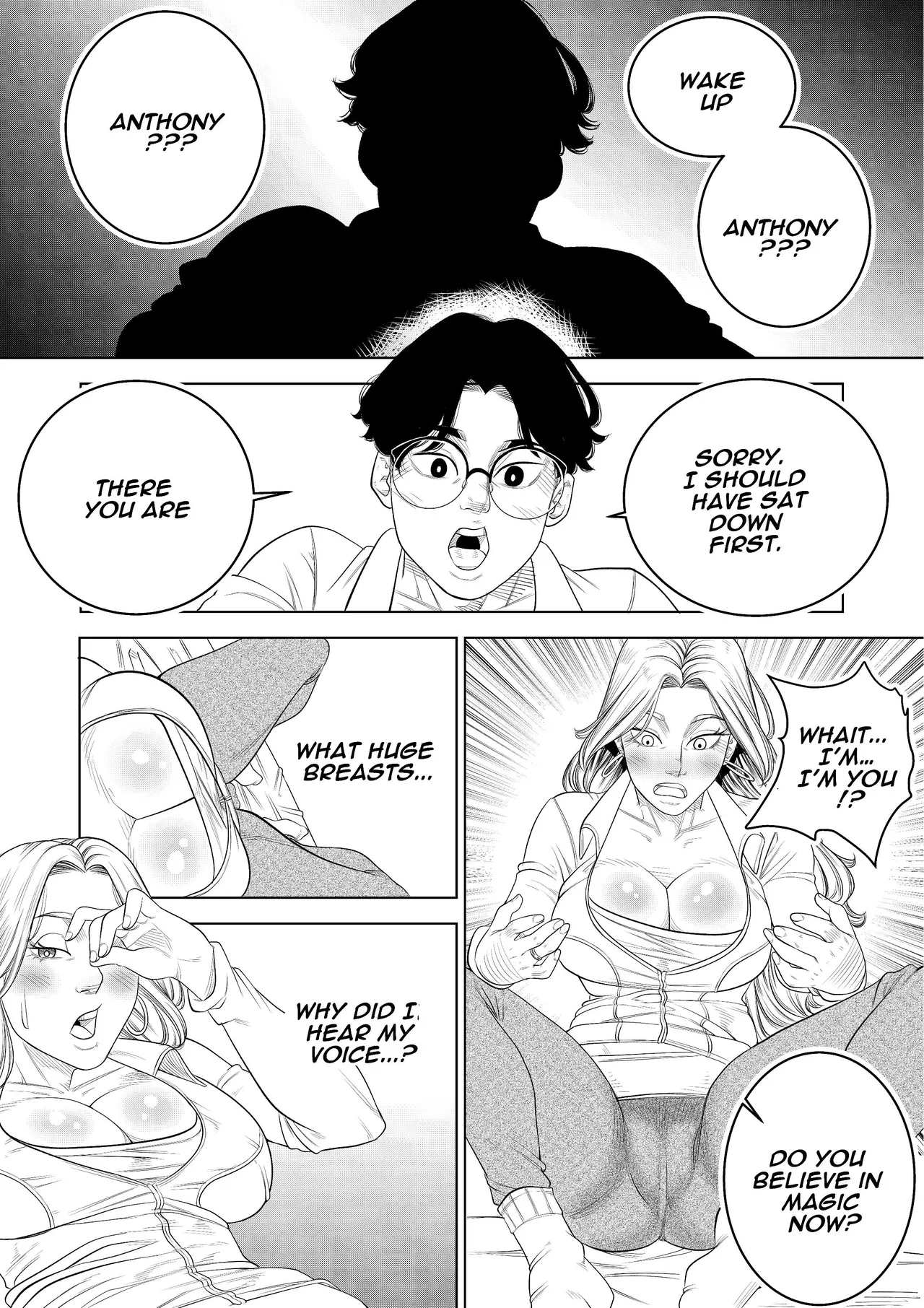 Trophy Wife - Part One image number 6