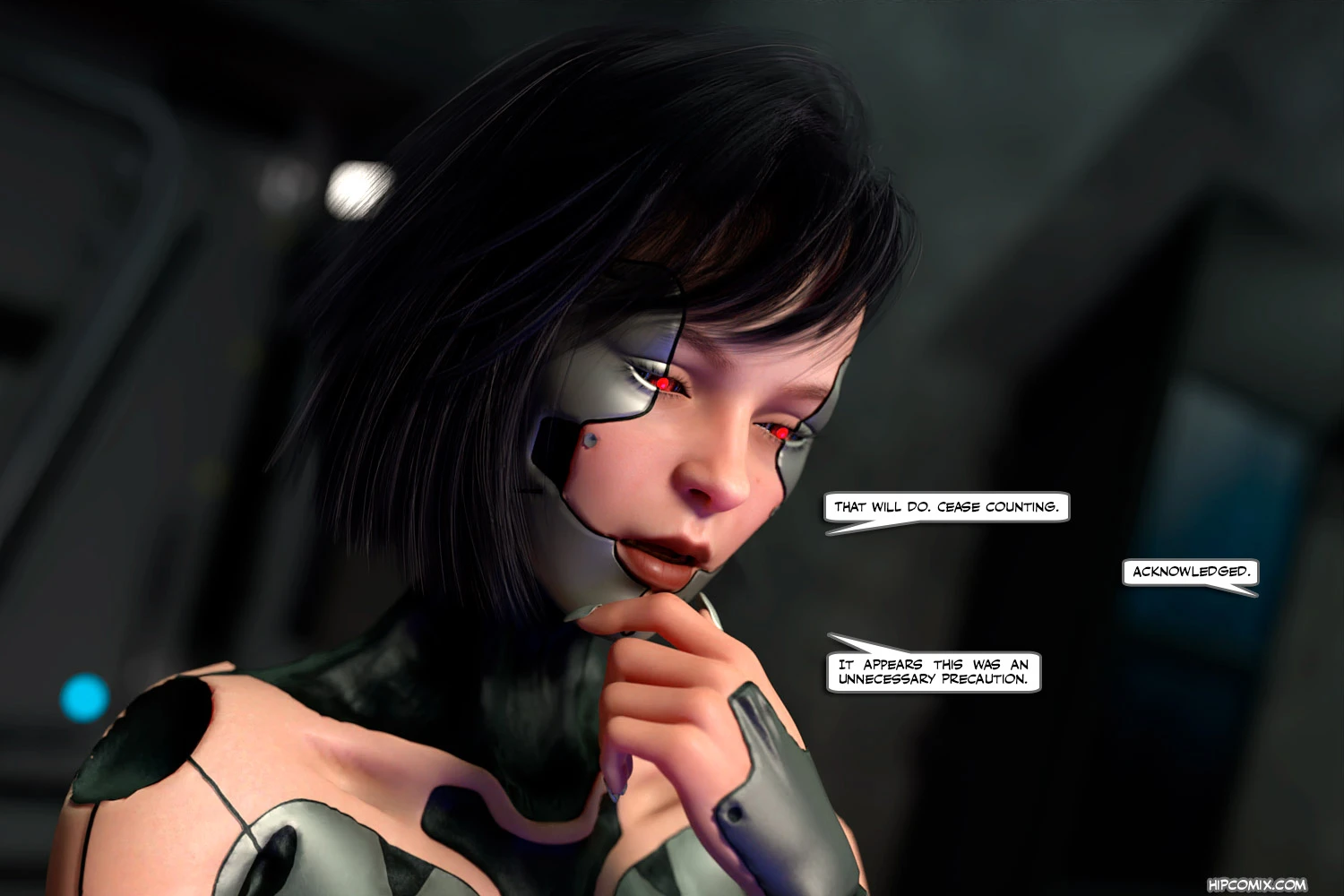 DARK WIDOW ? Red Room Revenge image number 9