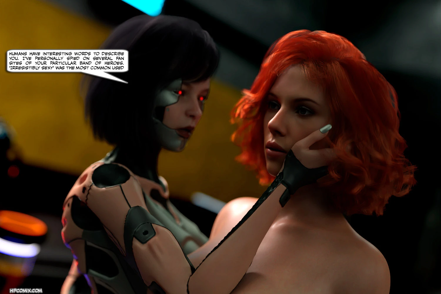 DARK WIDOW ? Red Room Revenge image number 11