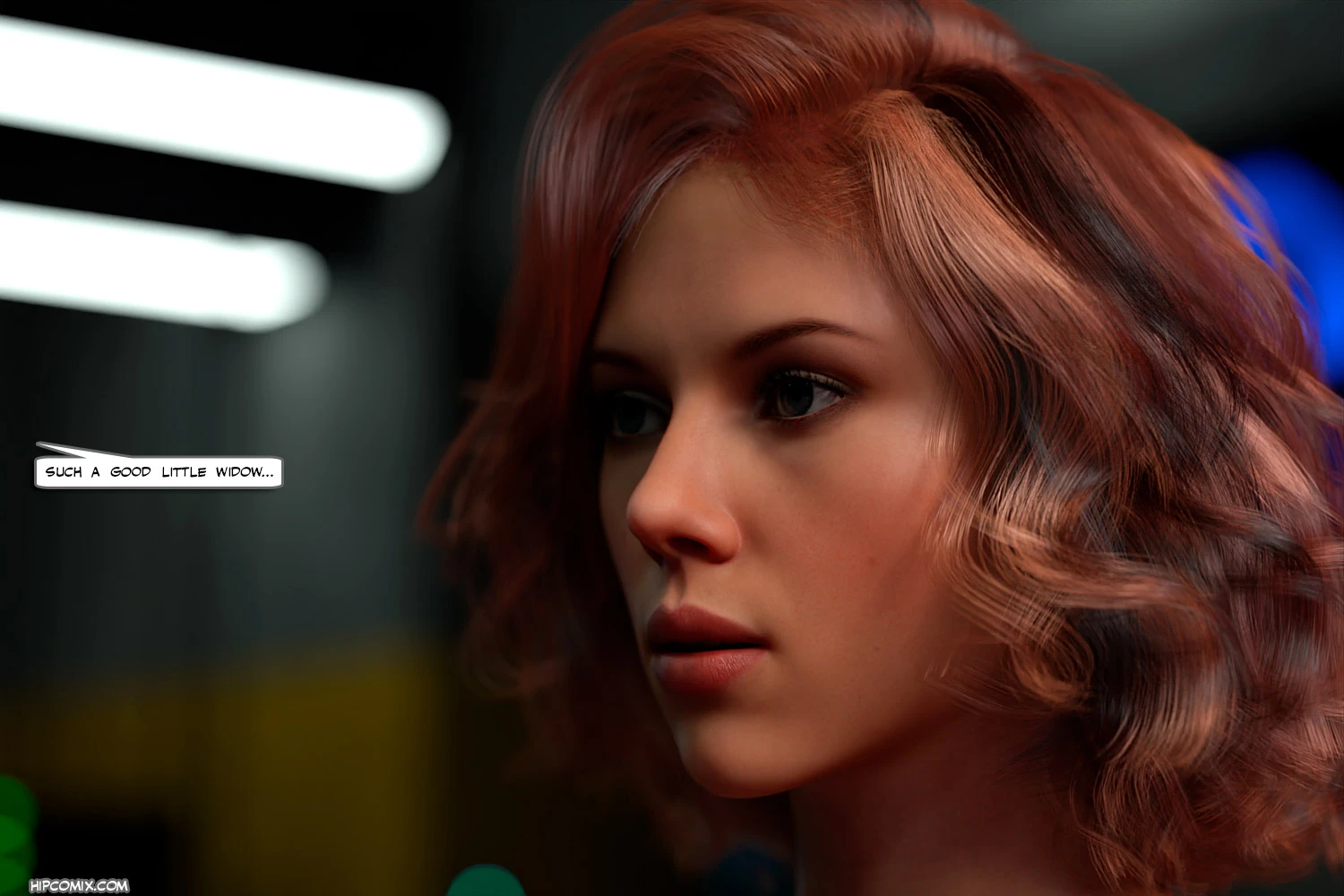 DARK WIDOW ? Red Room Revenge image number 18