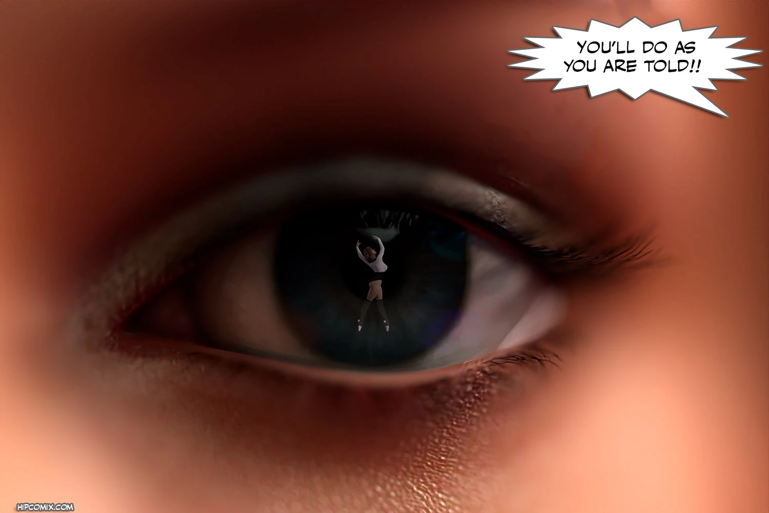 DARK WIDOW ? Red Room Revenge image number 19