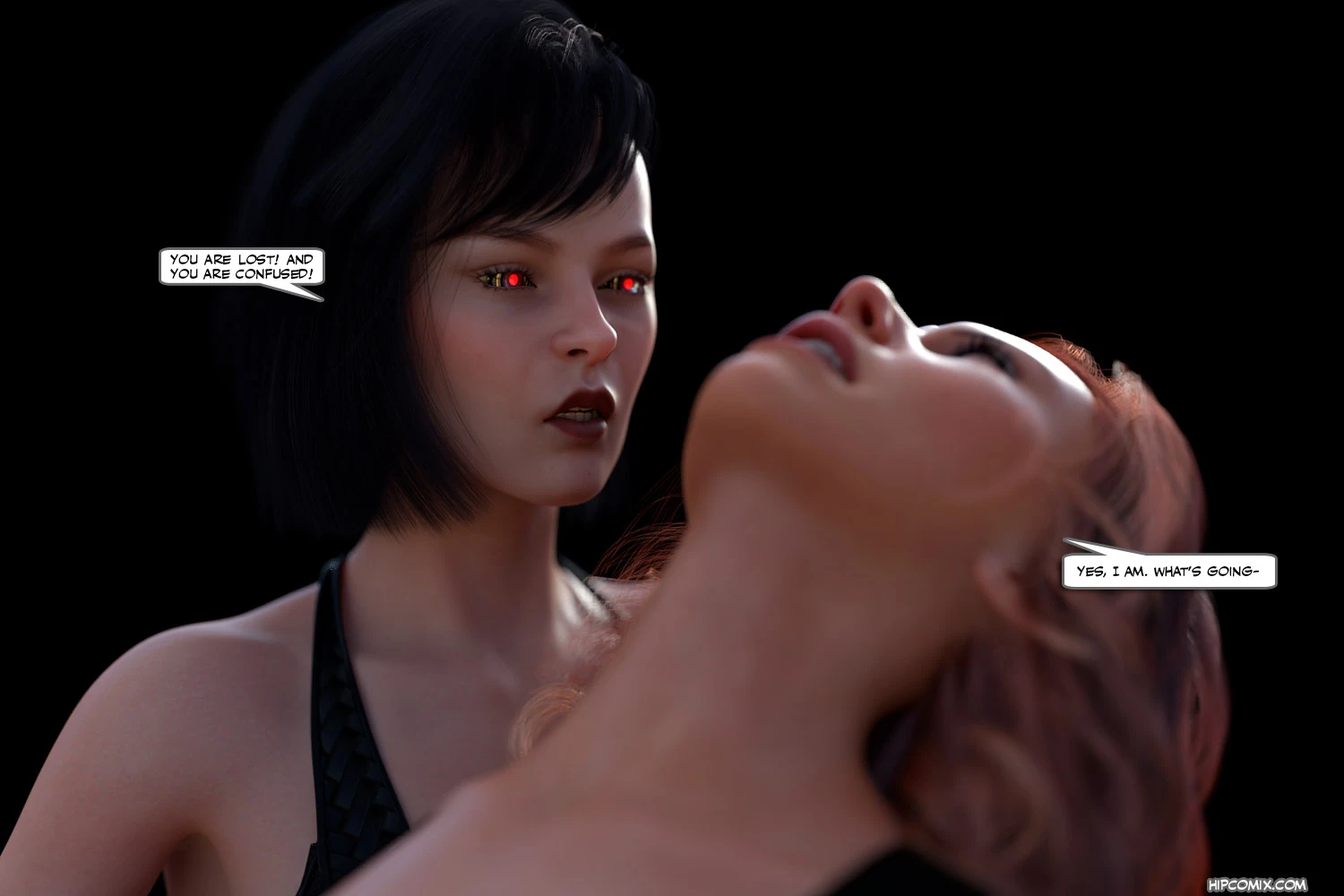 DARK WIDOW ? Red Room Revenge image number 21