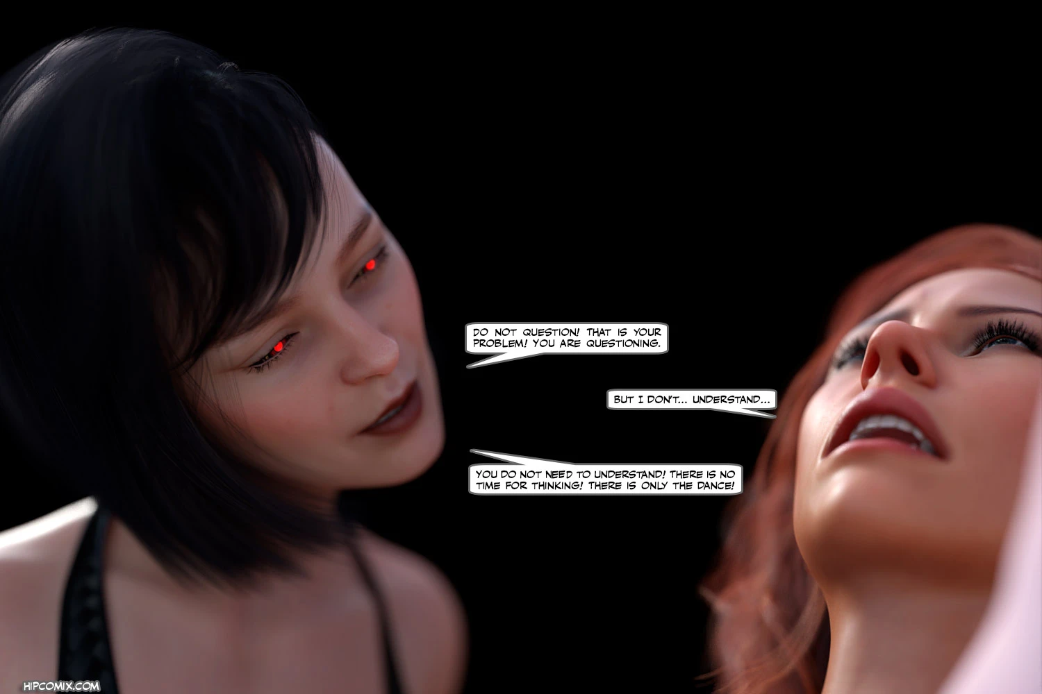 DARK WIDOW ? Red Room Revenge image number 22