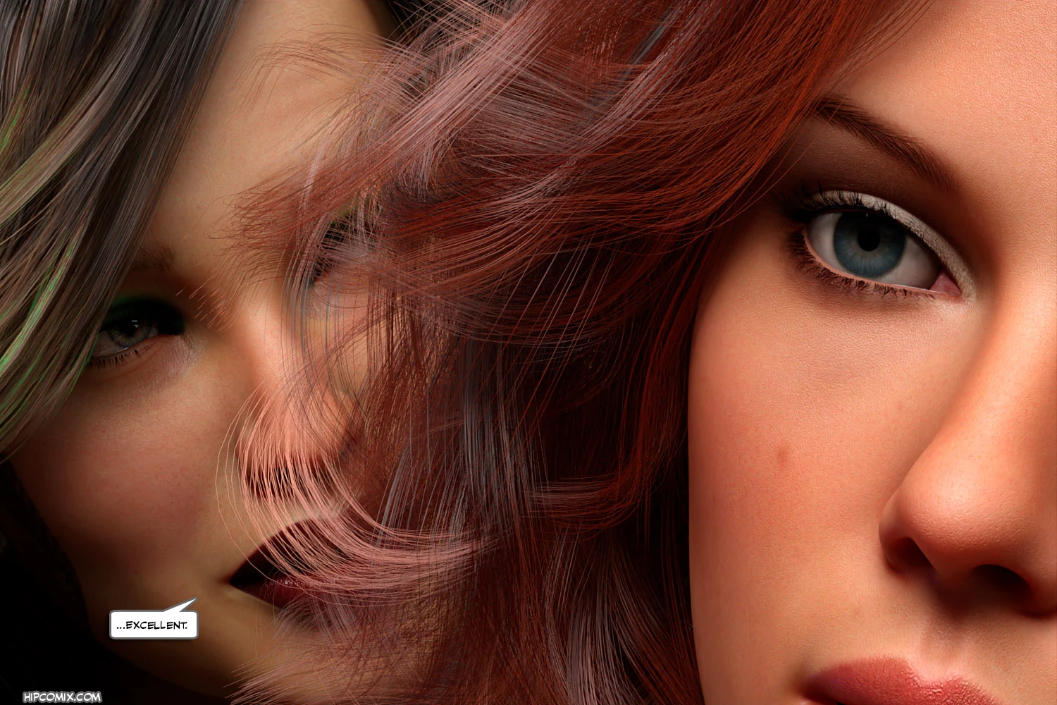 DARK WIDOW ? Red Room Revenge image number 26